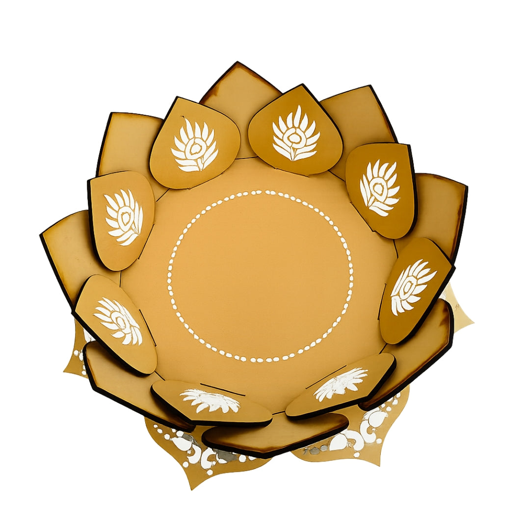 Sihashan MDF With Mirror - 505