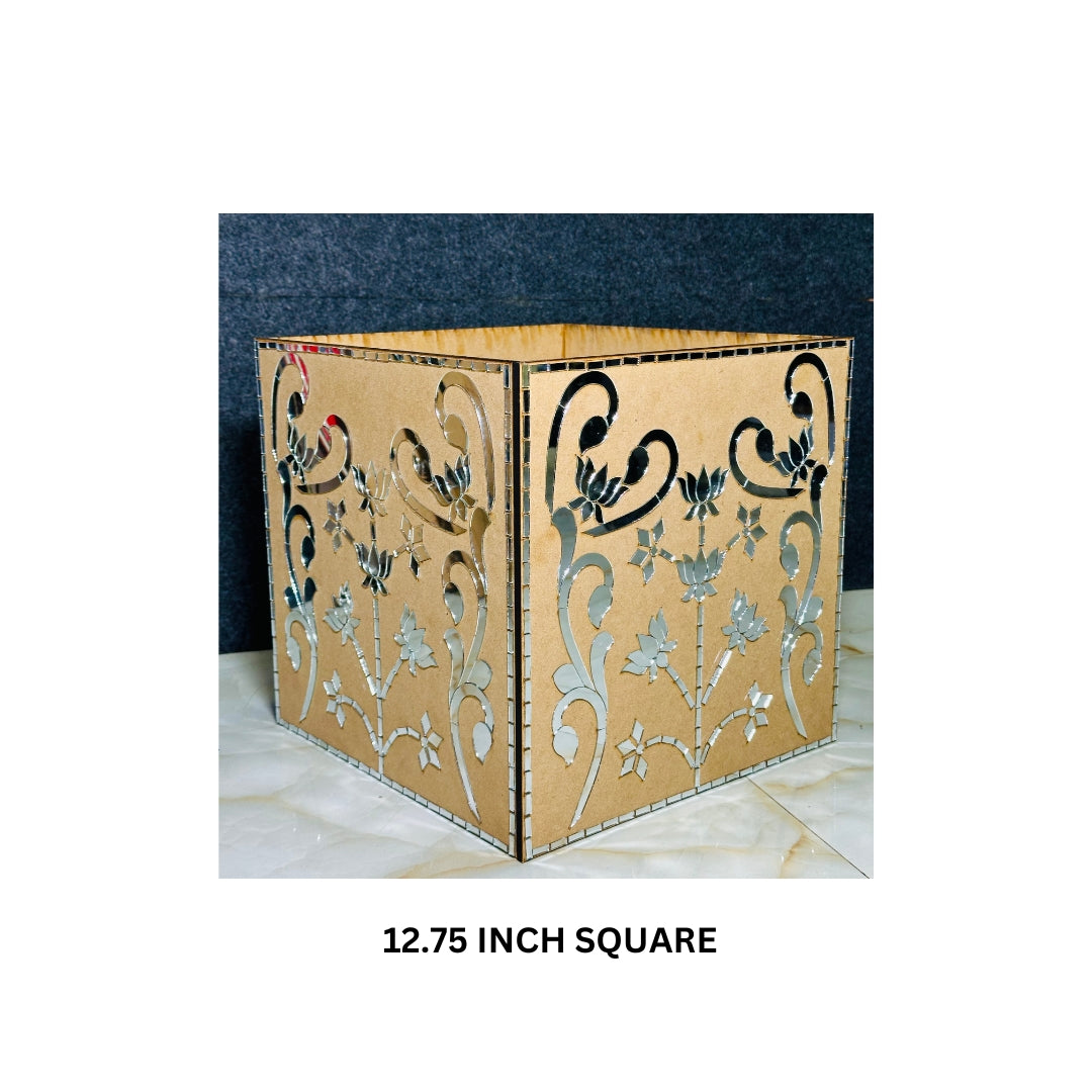 Decorative boxes (with mirrors)-517
