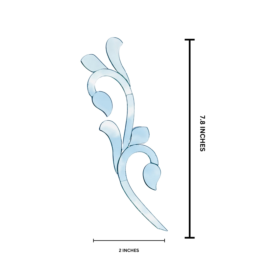 Fancy Mirror Lace (L-1415)