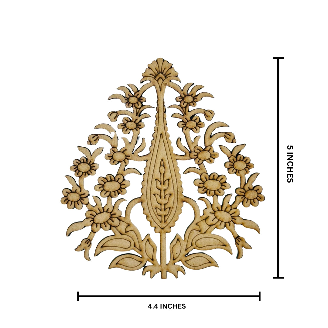 Mdf motif jarokha-475