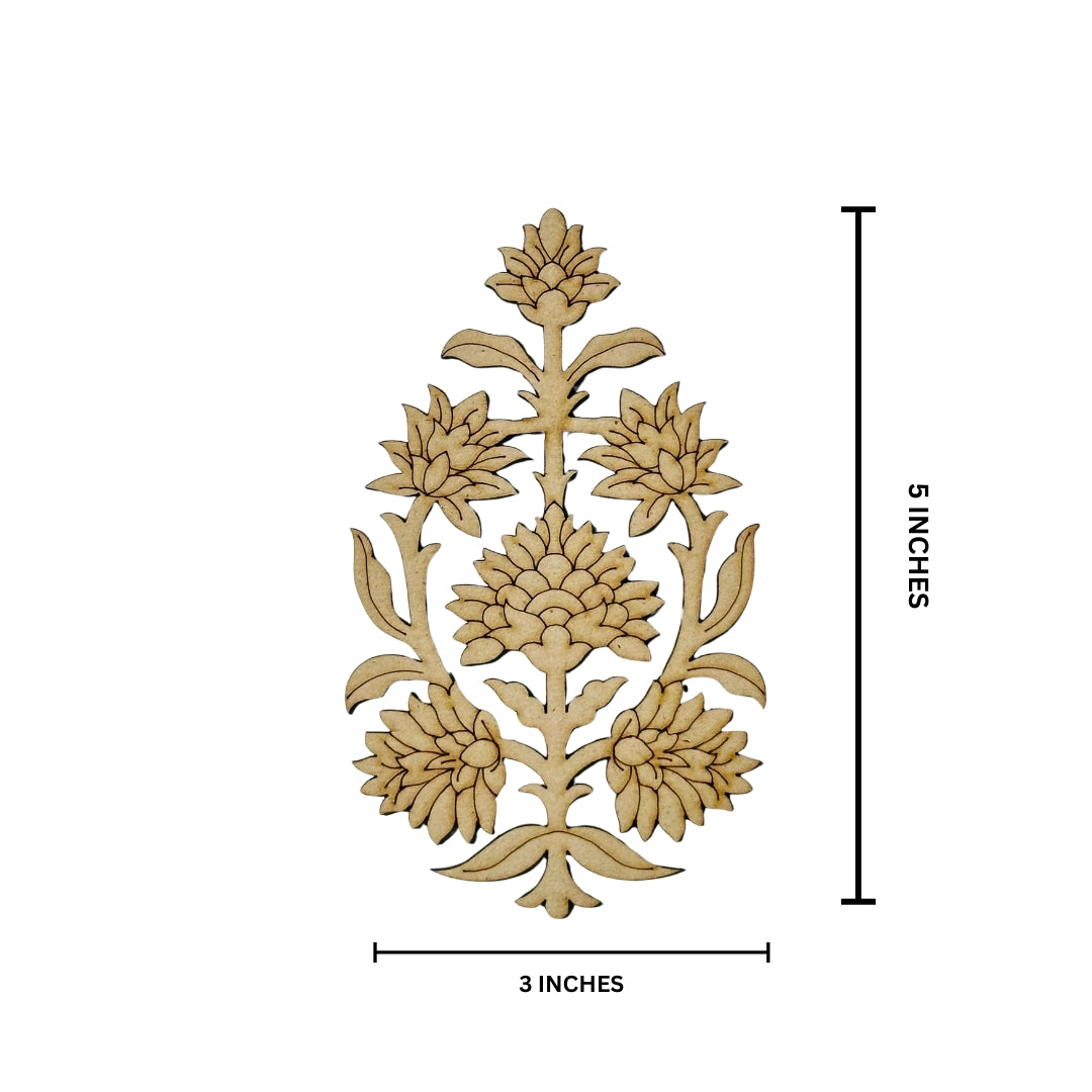 Mdf motif jarokha-468