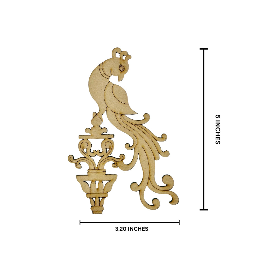 Mdf motif jarokha-471