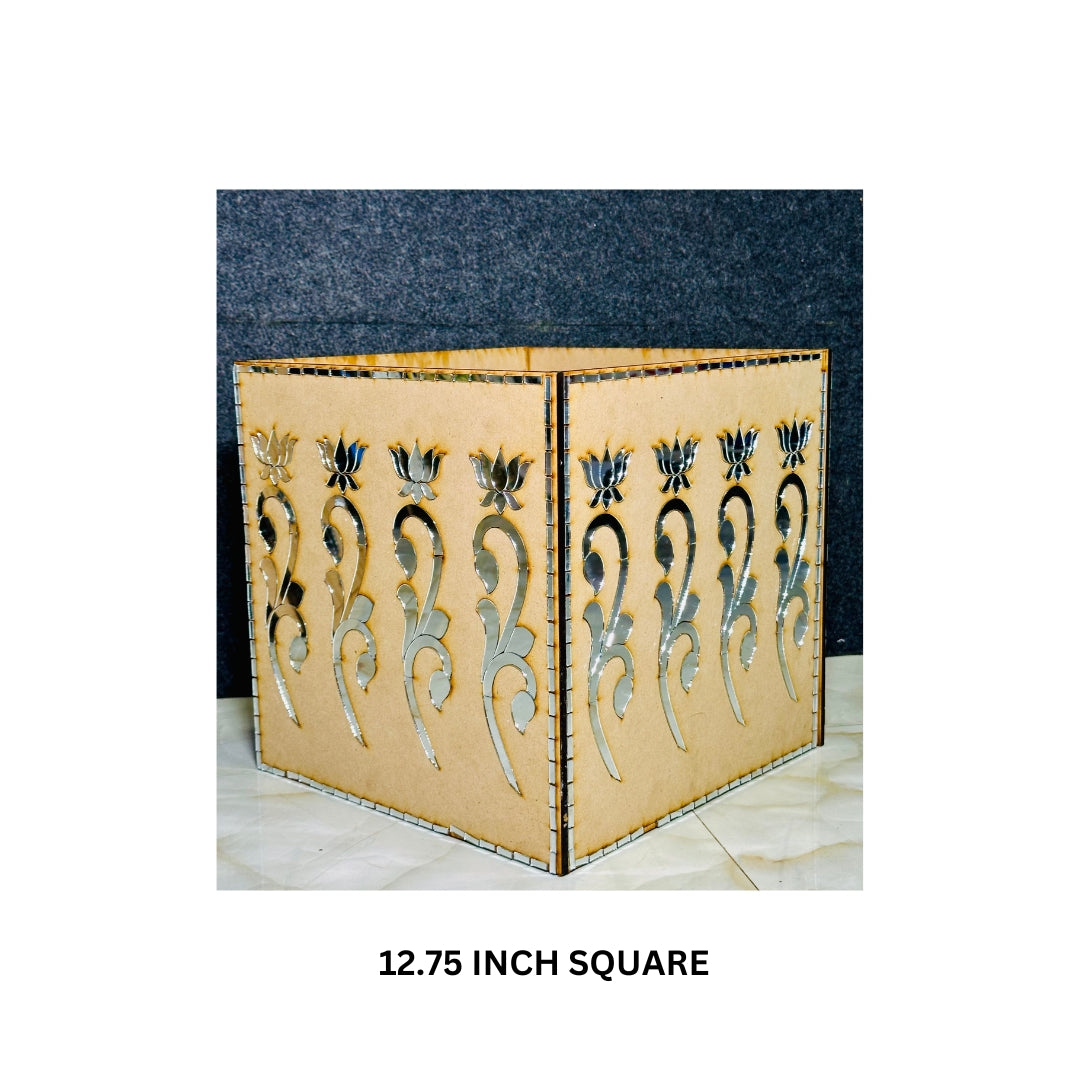 Decorative boxes (with mirrors)-516