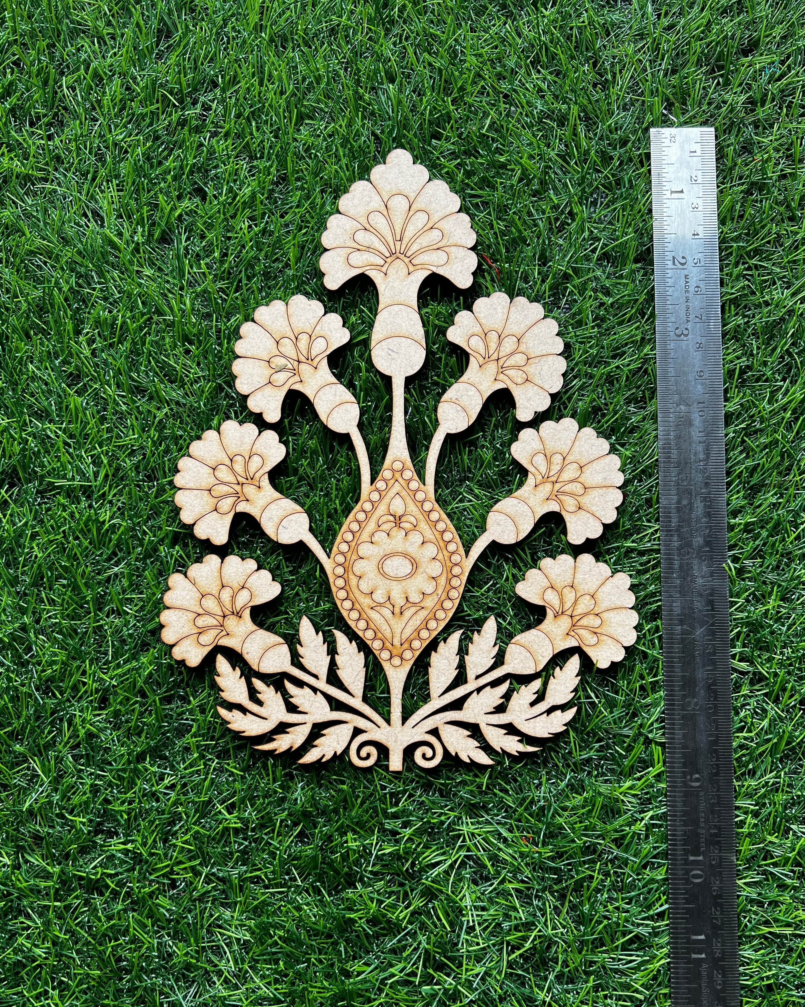 Mdf fancy shape jarokha-267