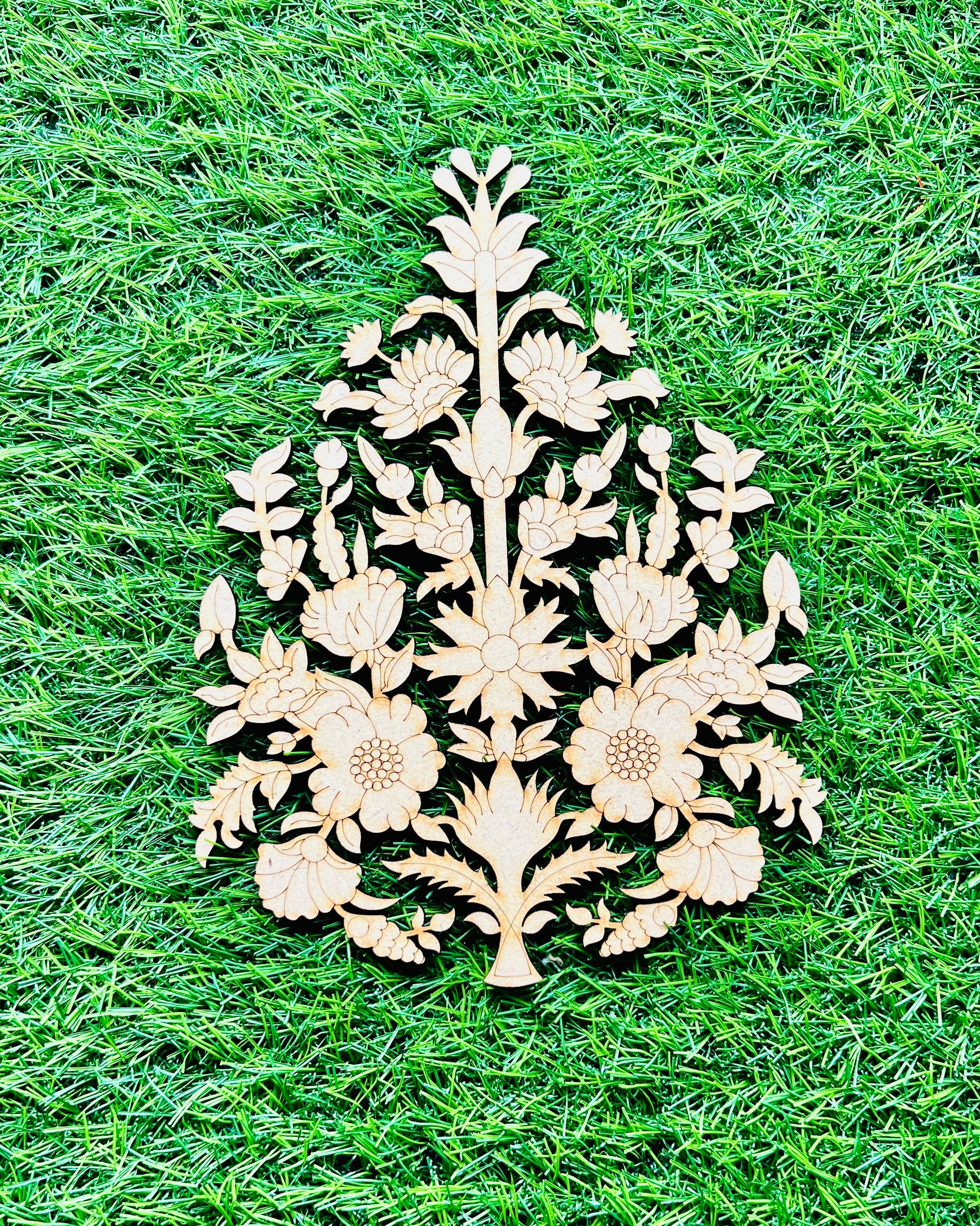 Mdf fancy shape jarokha-284