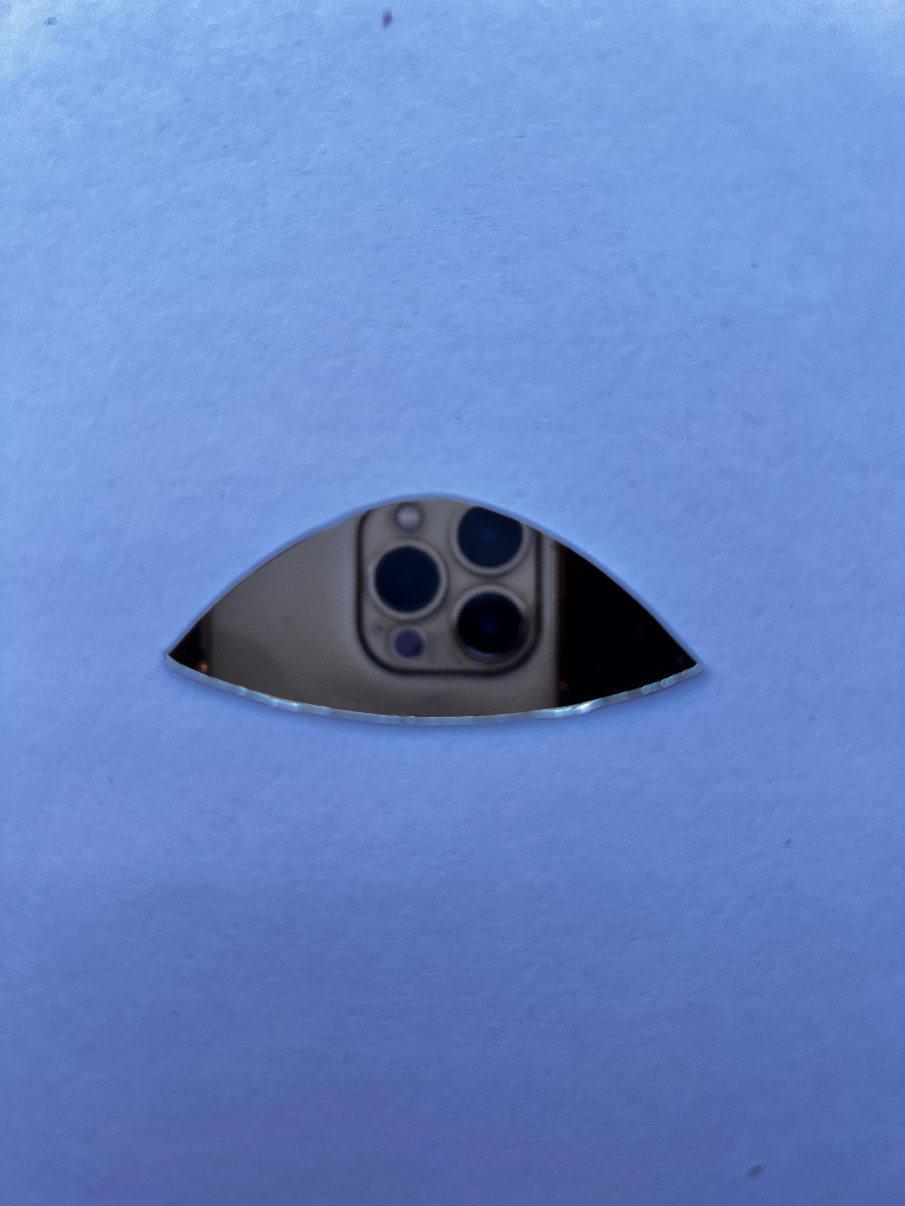 Fancy shape mirror P-45