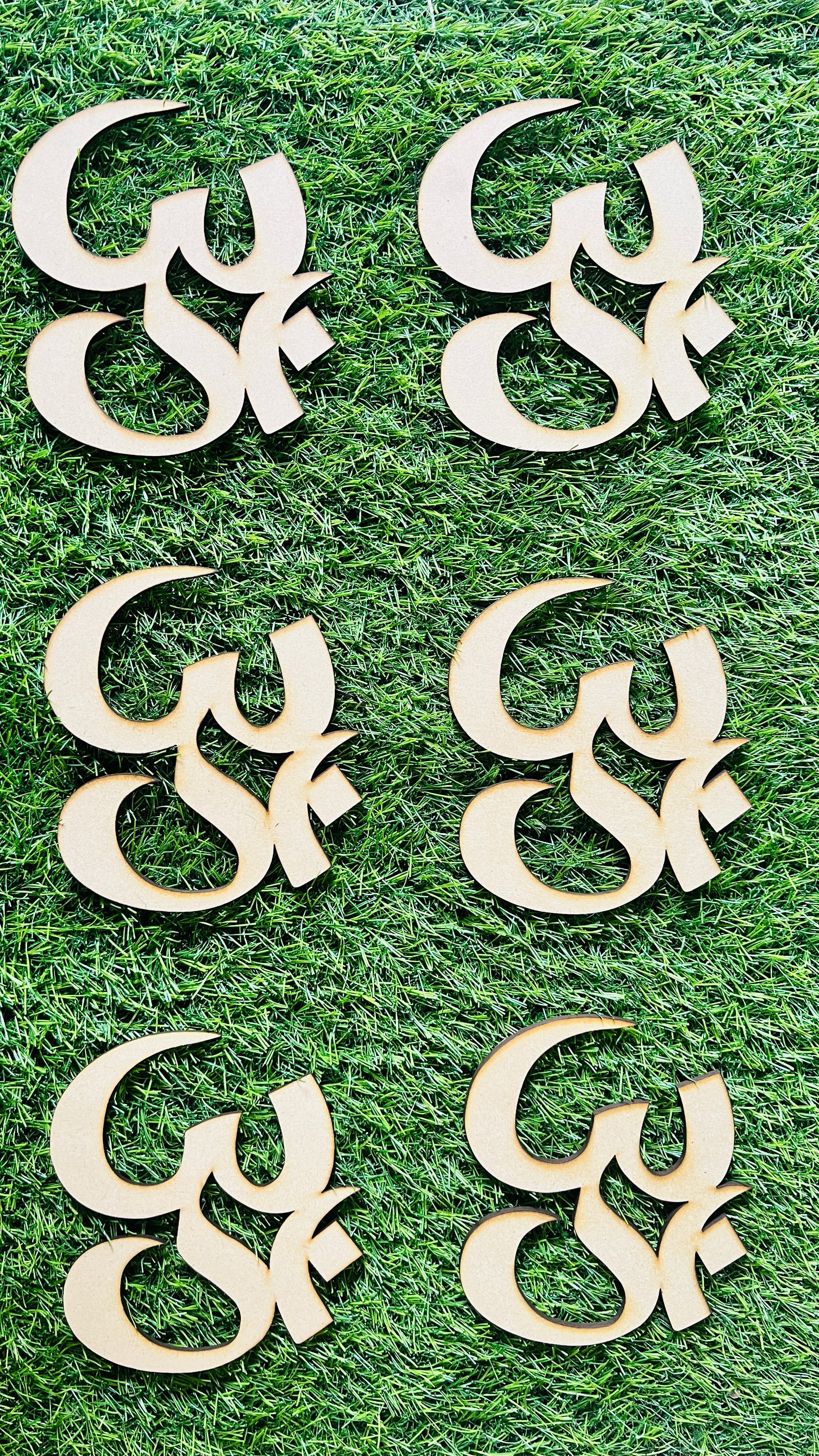 MDF om shape cutout-20