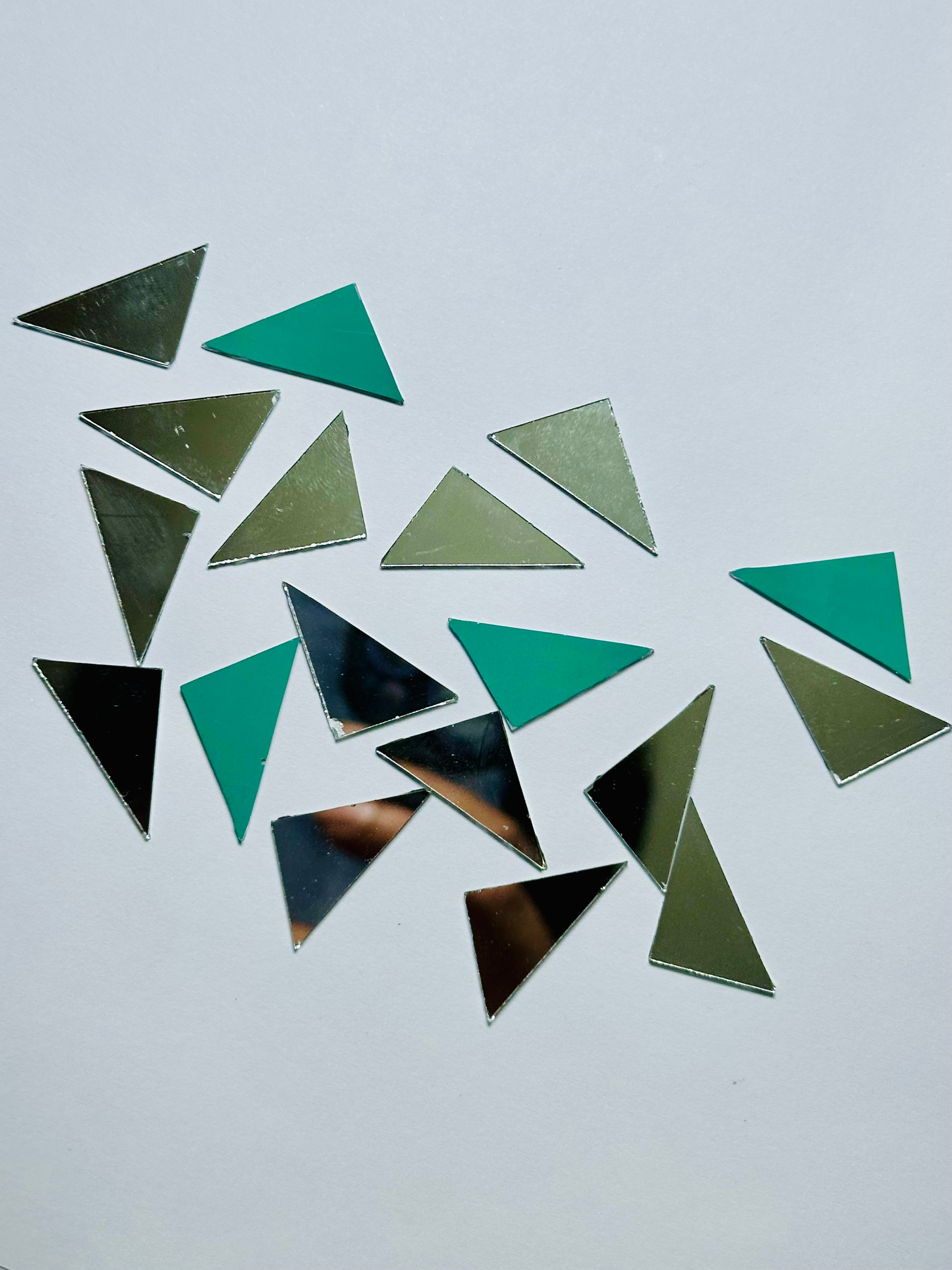 Fancy Shape Magic Mirror - 1429 (A & B)