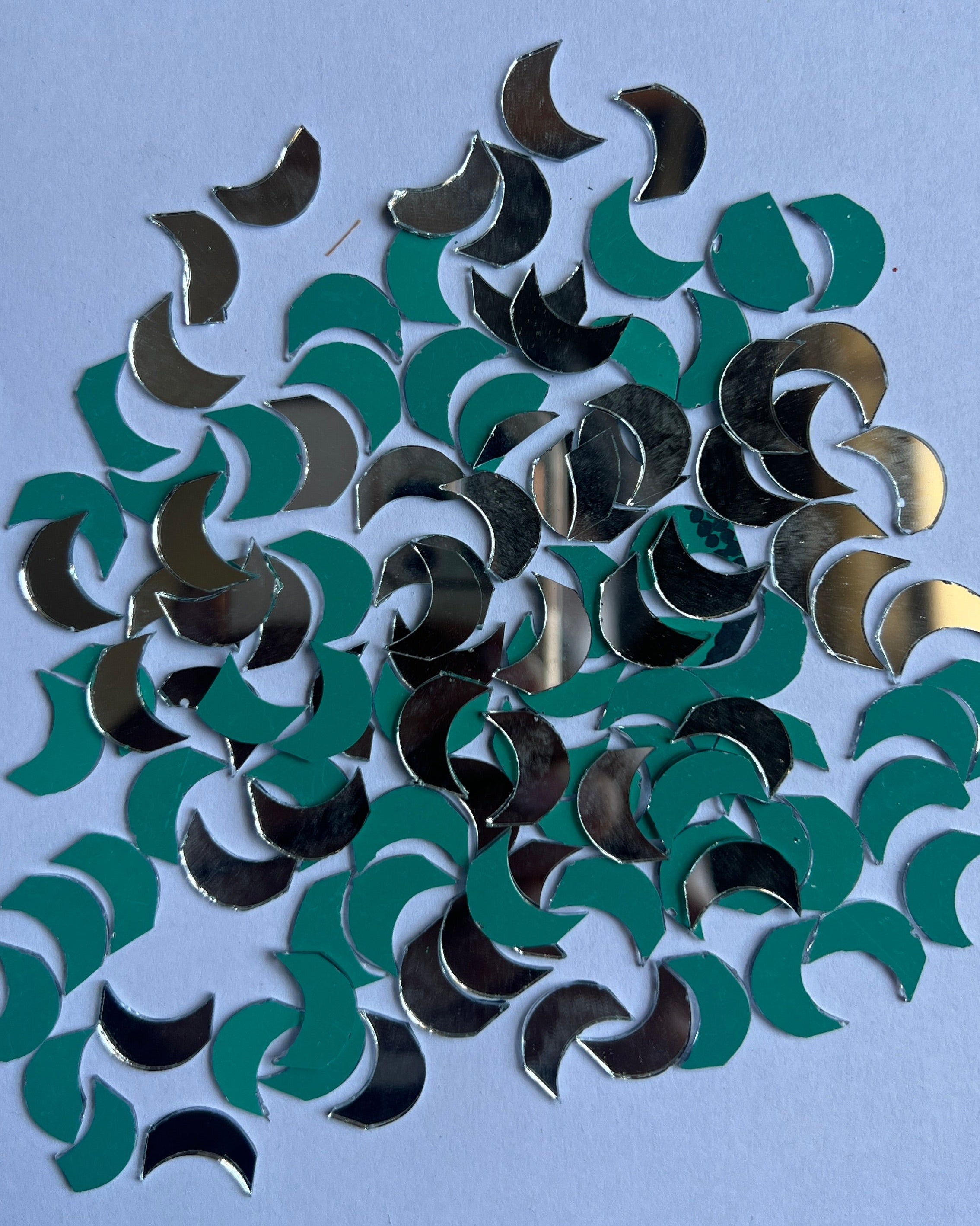 Fancy shape mirror-K