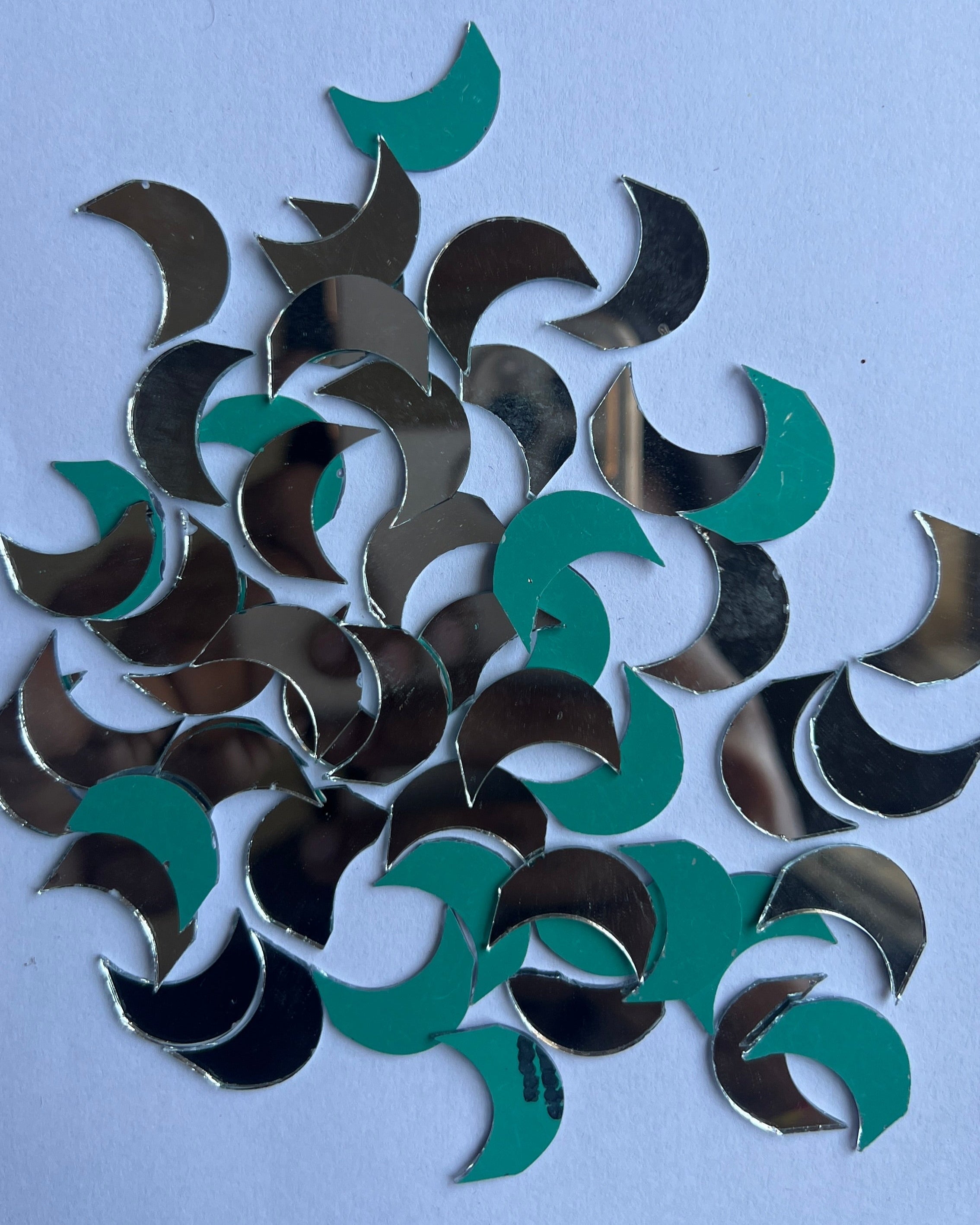 Fancy shape mirror-K