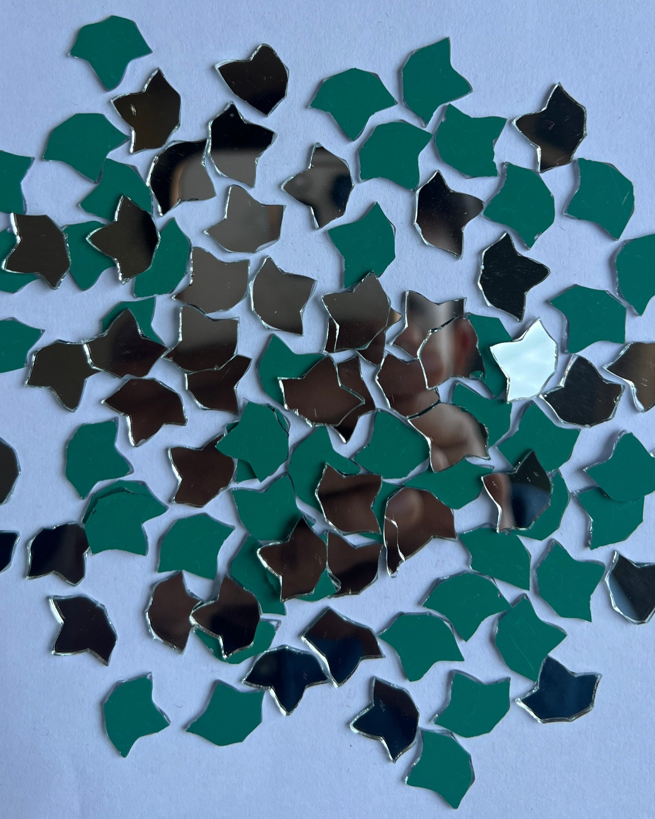 Fancy shape mirror-C