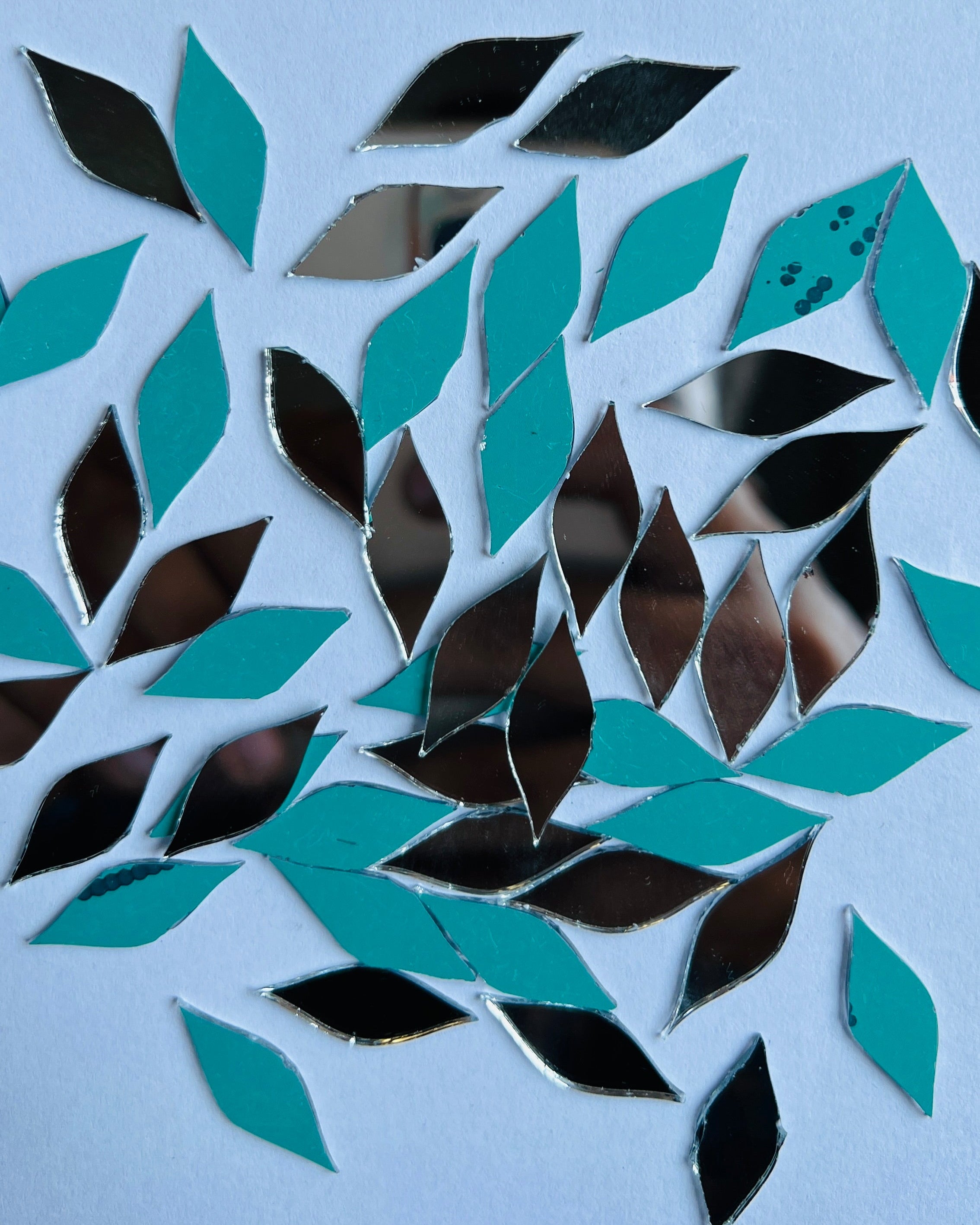 Fancy shape mirror-LF
