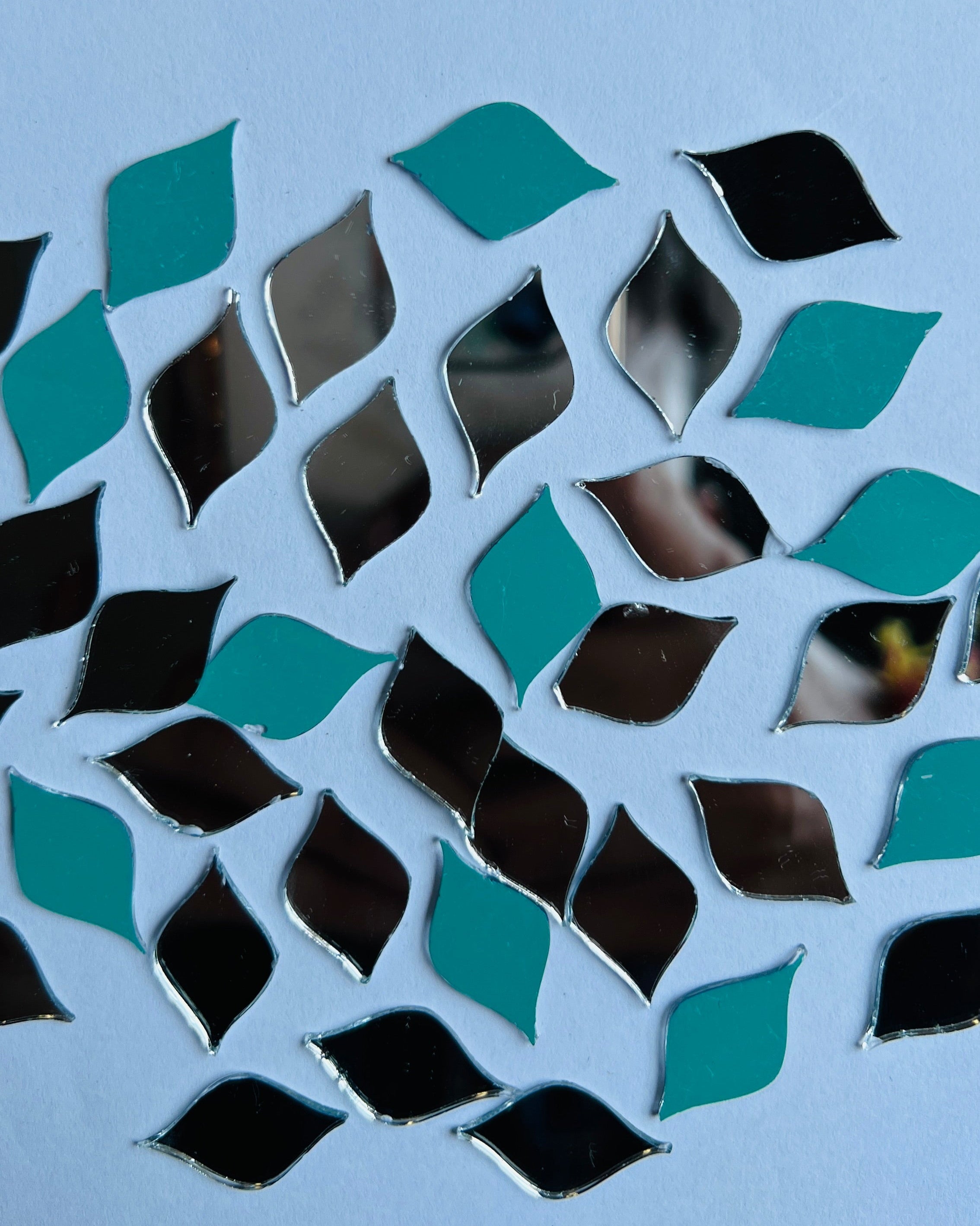 Fancy shape mirror-LF