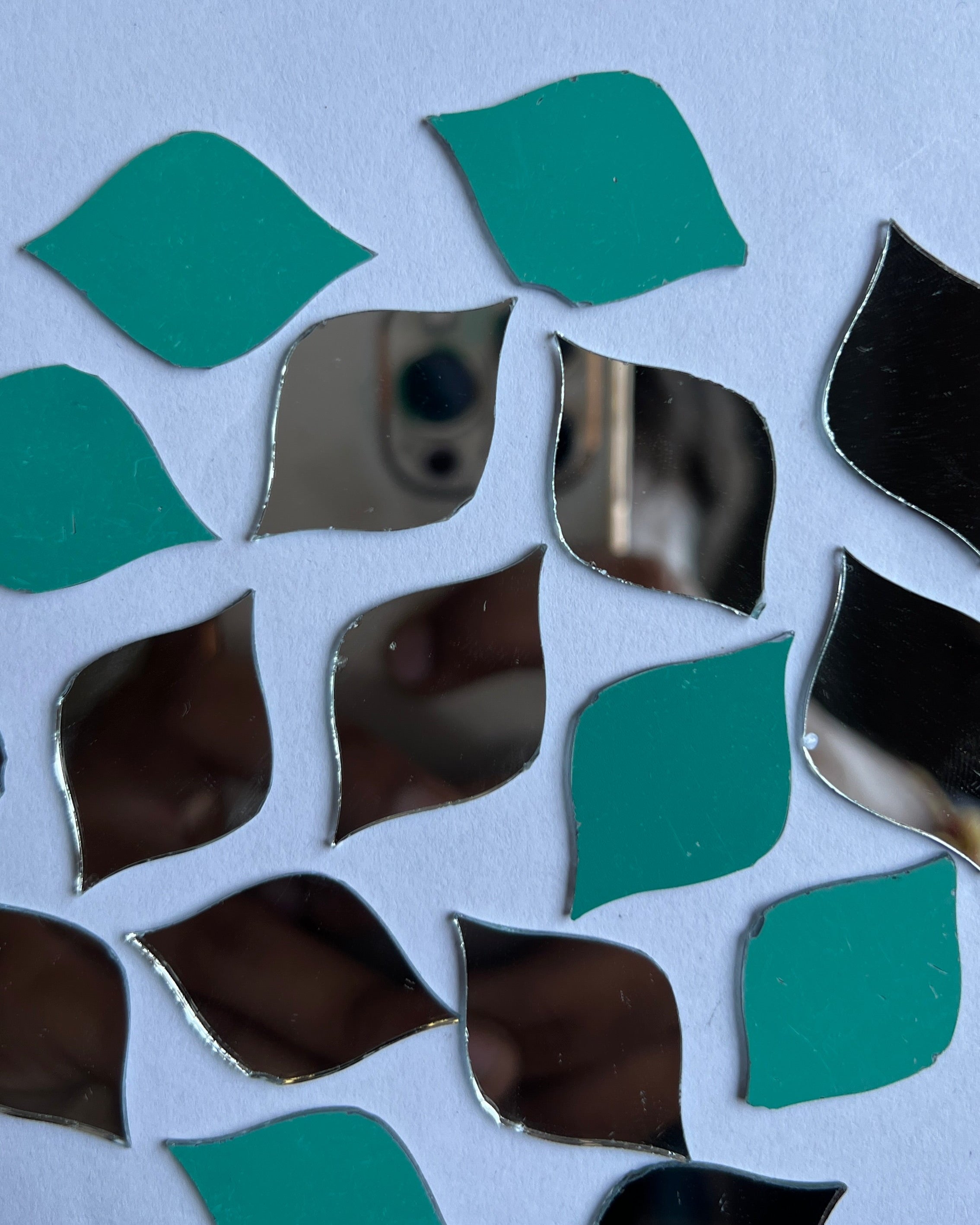 Fancy shape mirror-LF