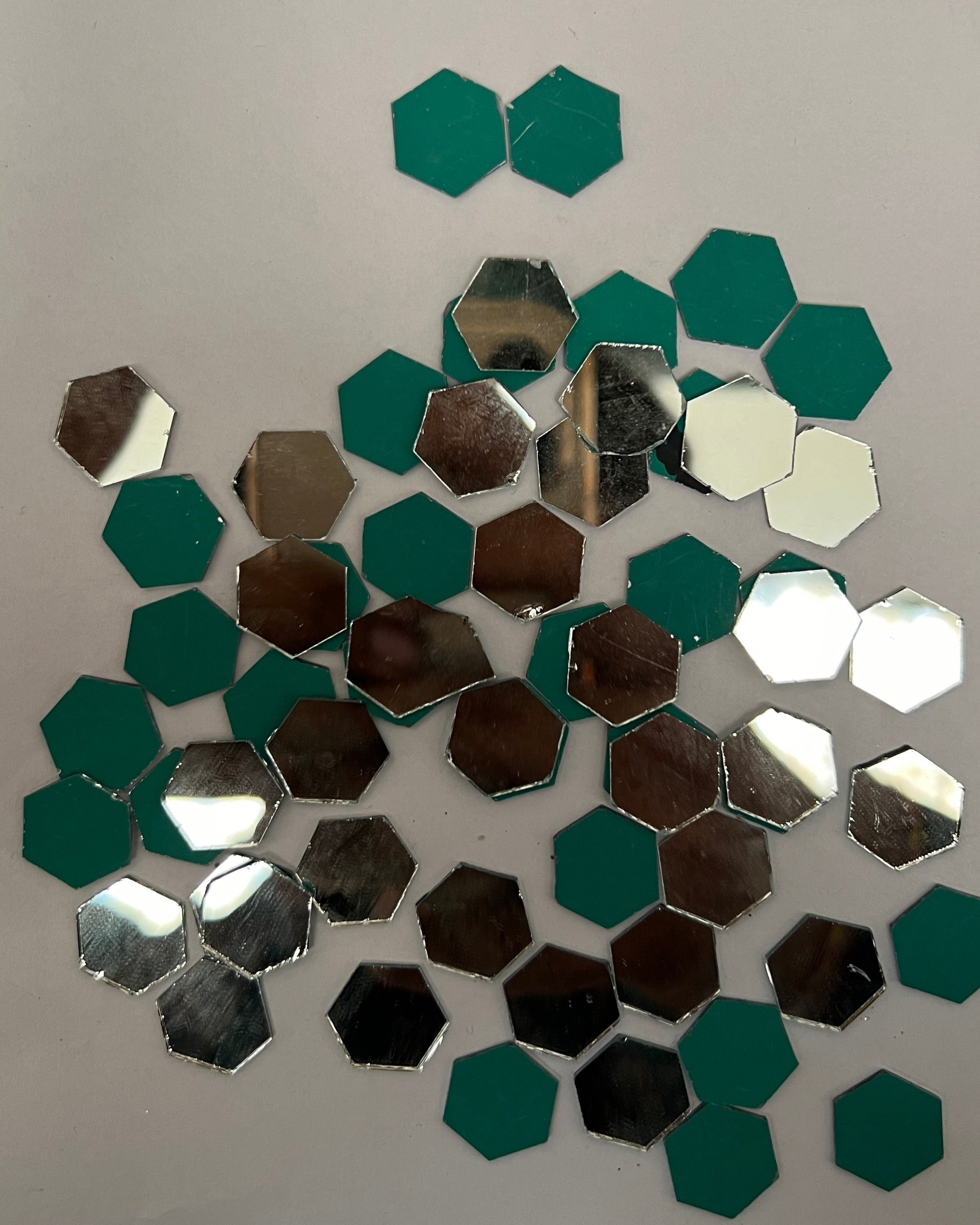 Fancy shape mirror-SC