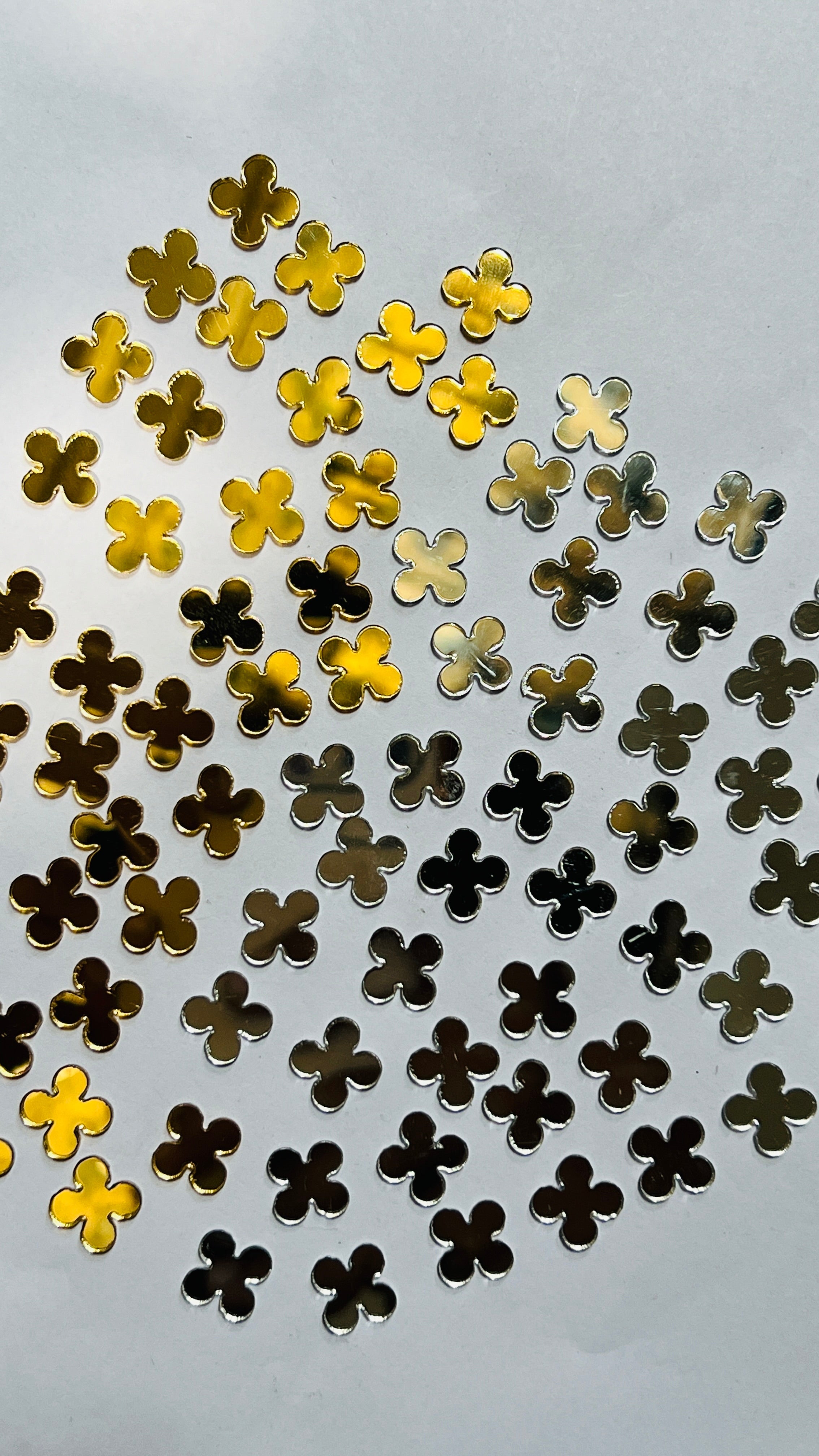 Acrylic mirror A-114