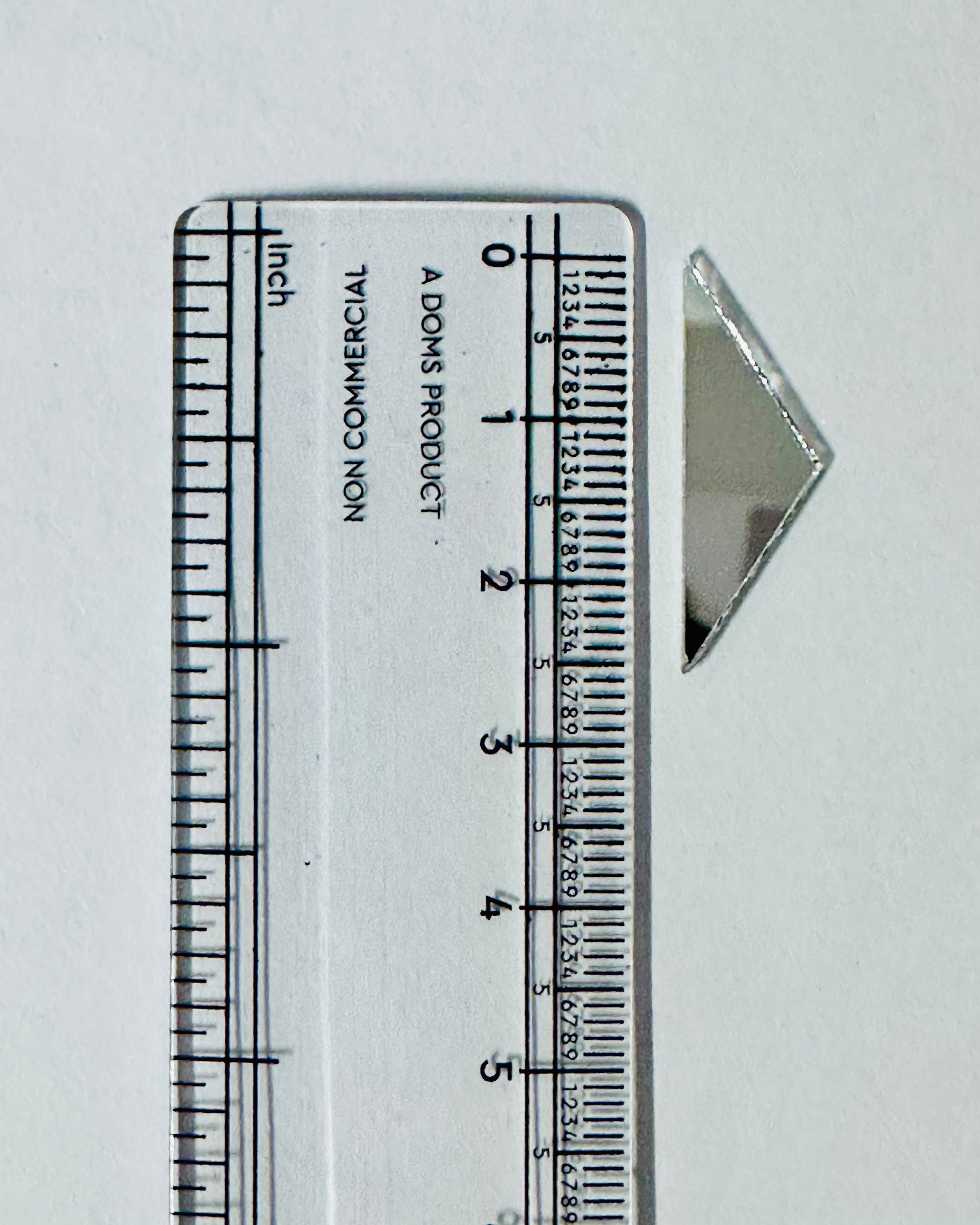 Fancy Triangle Shape Mirror - 1430