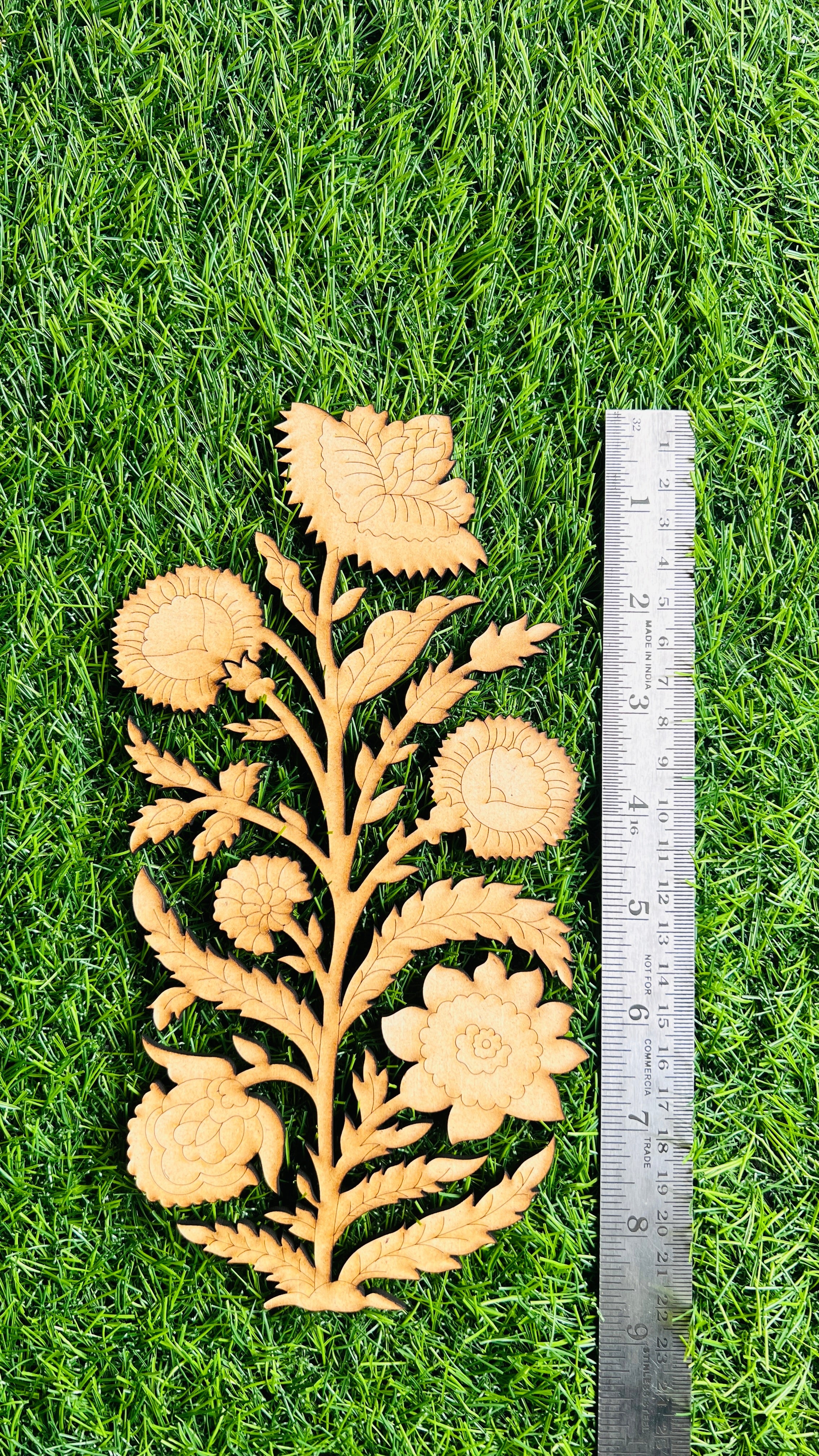 Premarked fancy shape-199