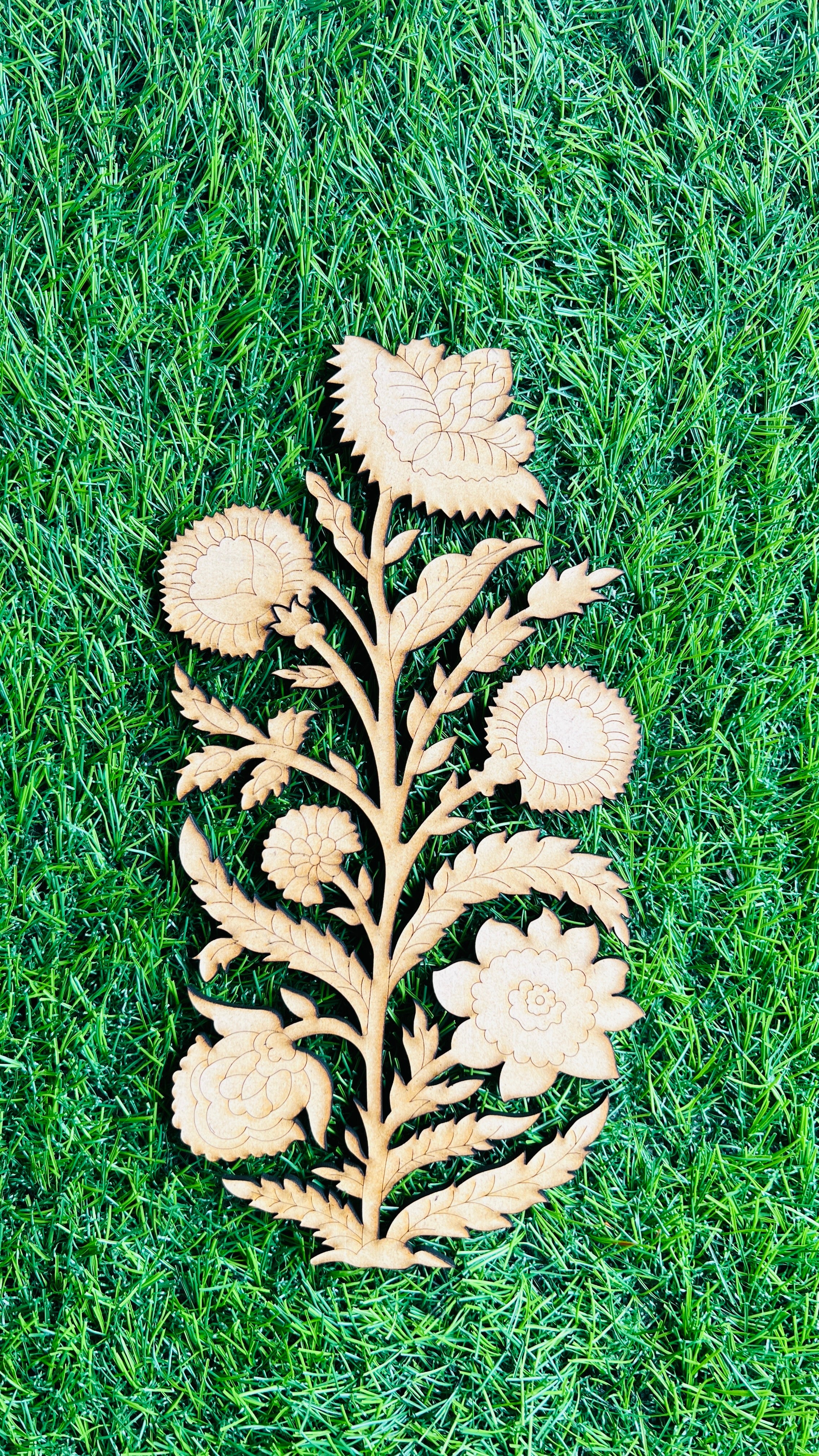 Jharokha shape mdf-199