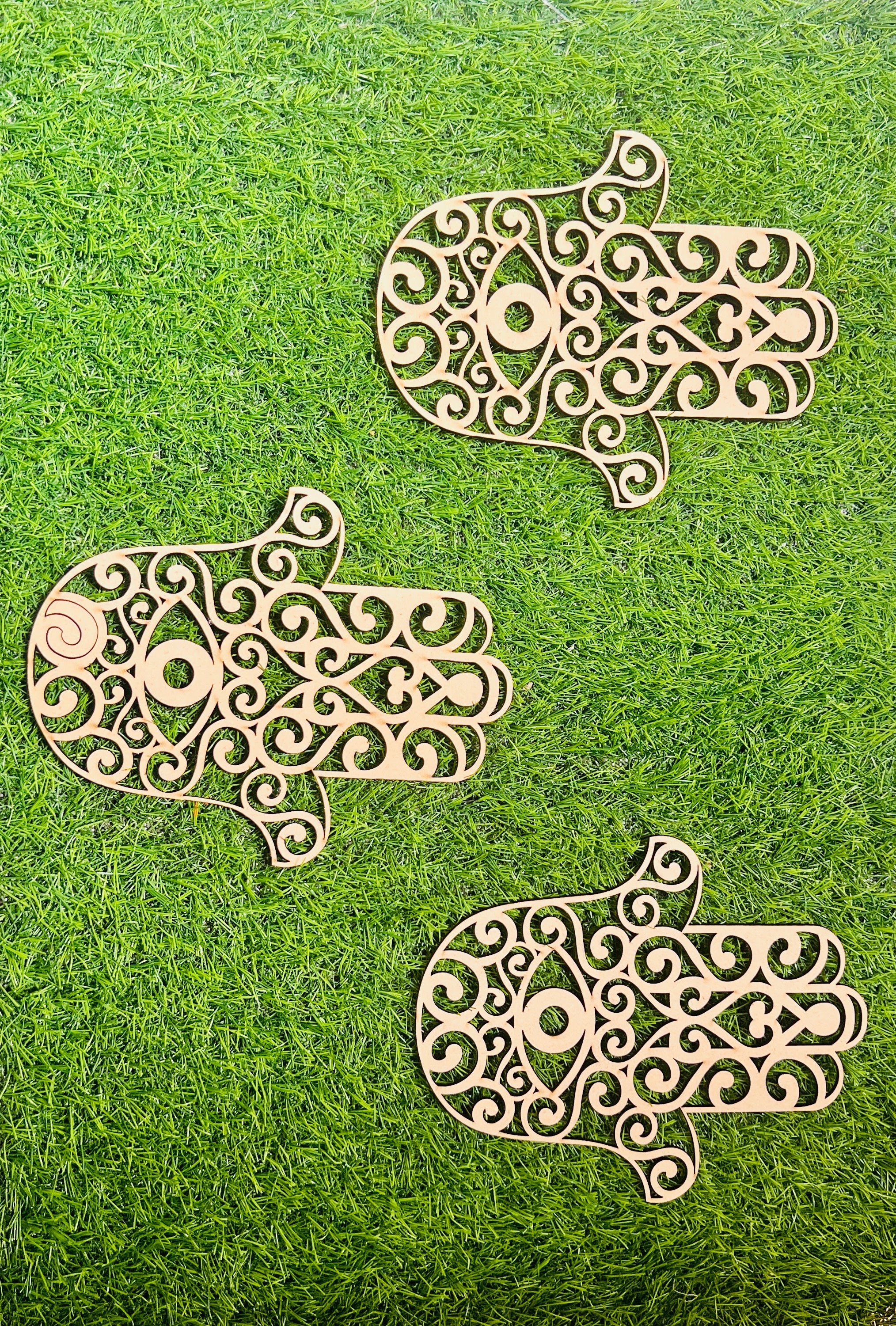 Mdf fancy cutout-131