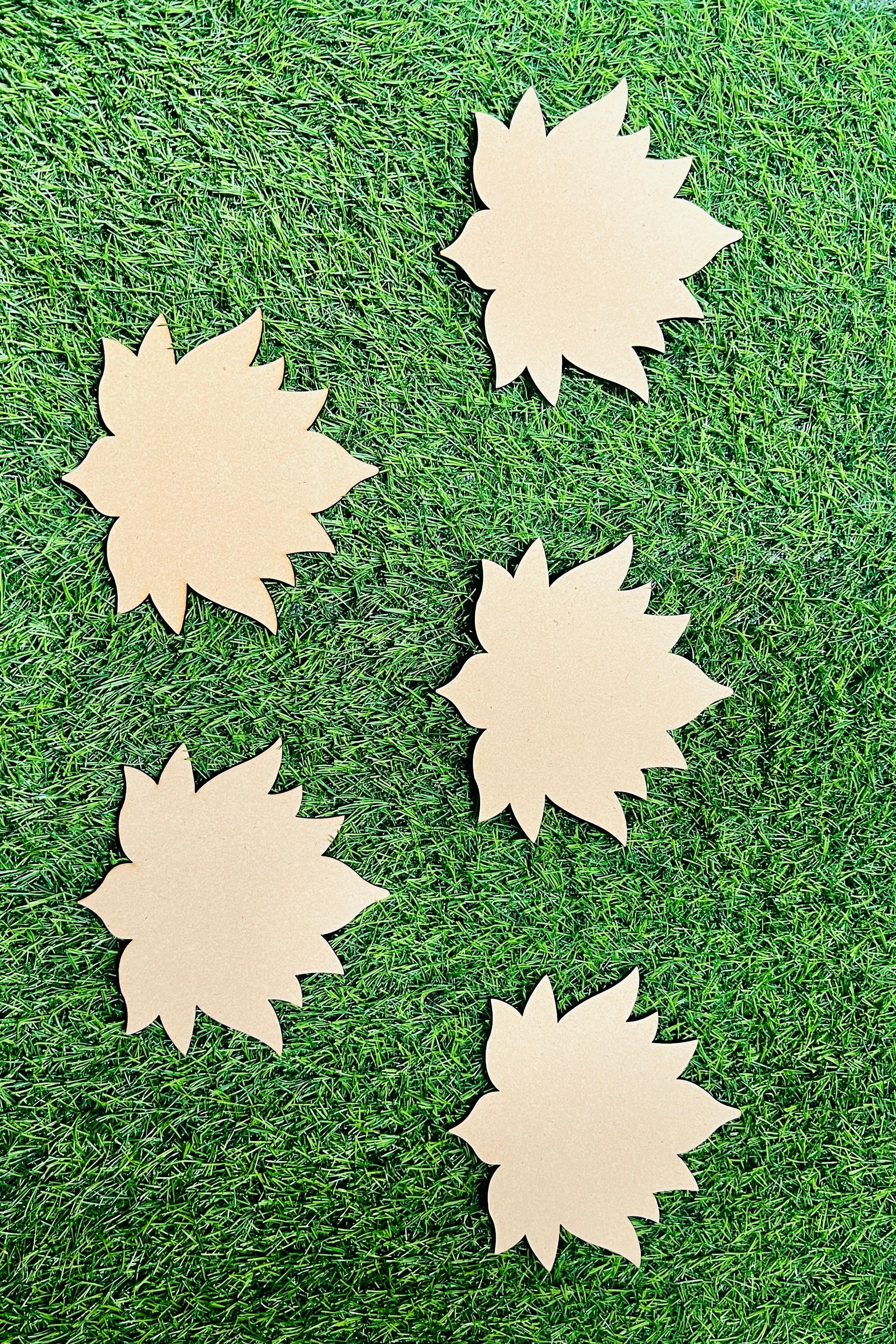 Mdf flower cutout-84