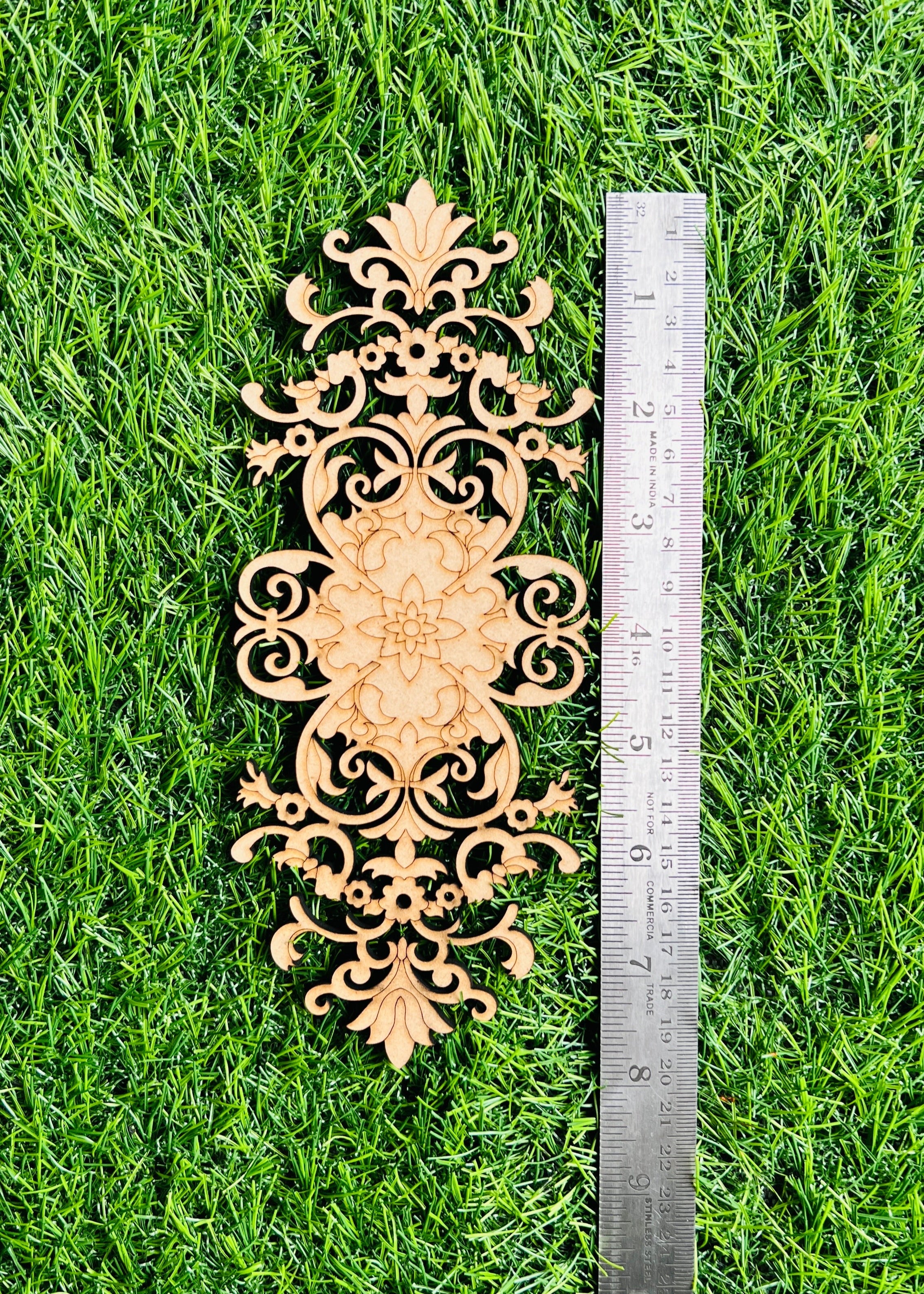 Mdf fancy shape jarokha-228