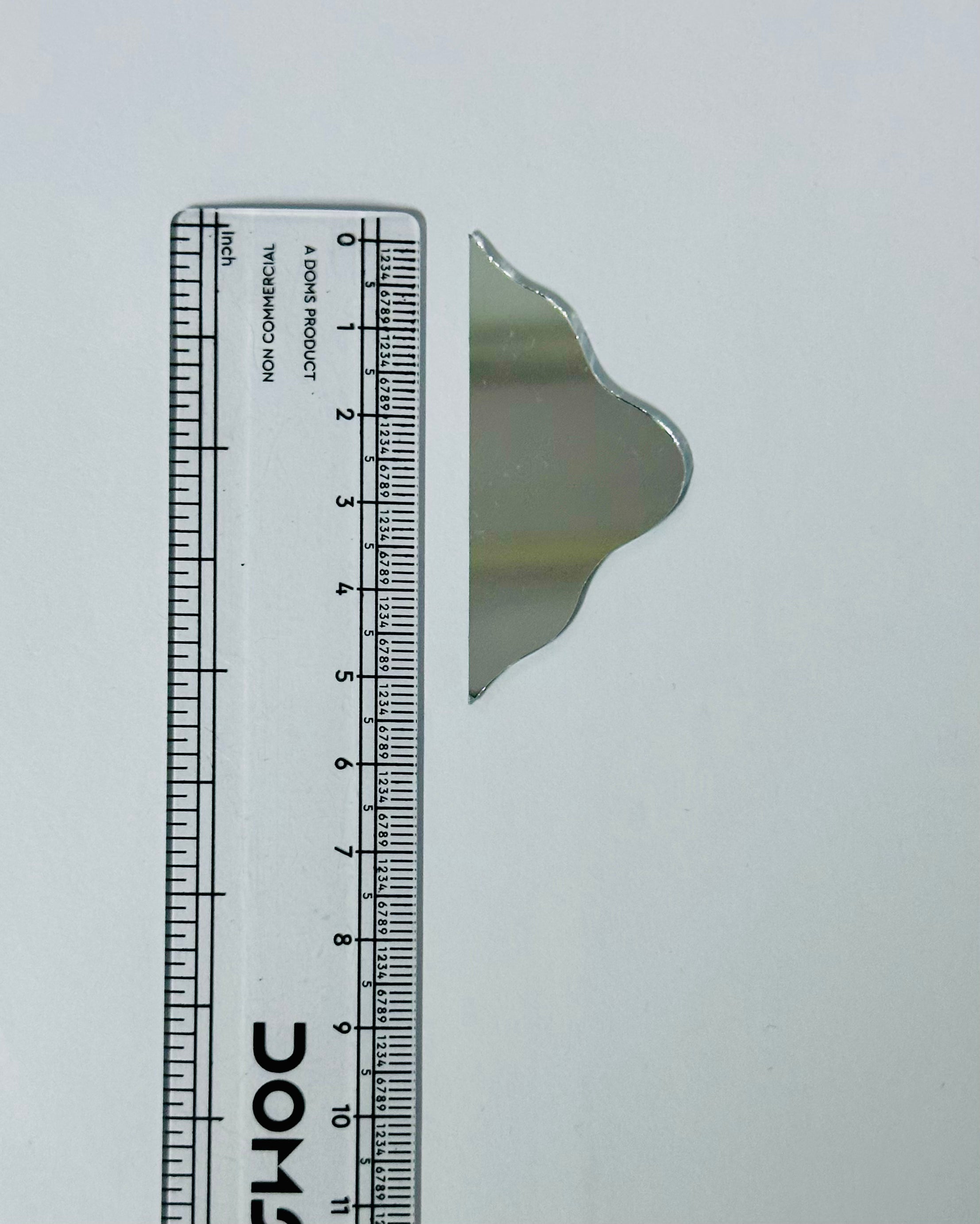 Fancy shape mirror P-15