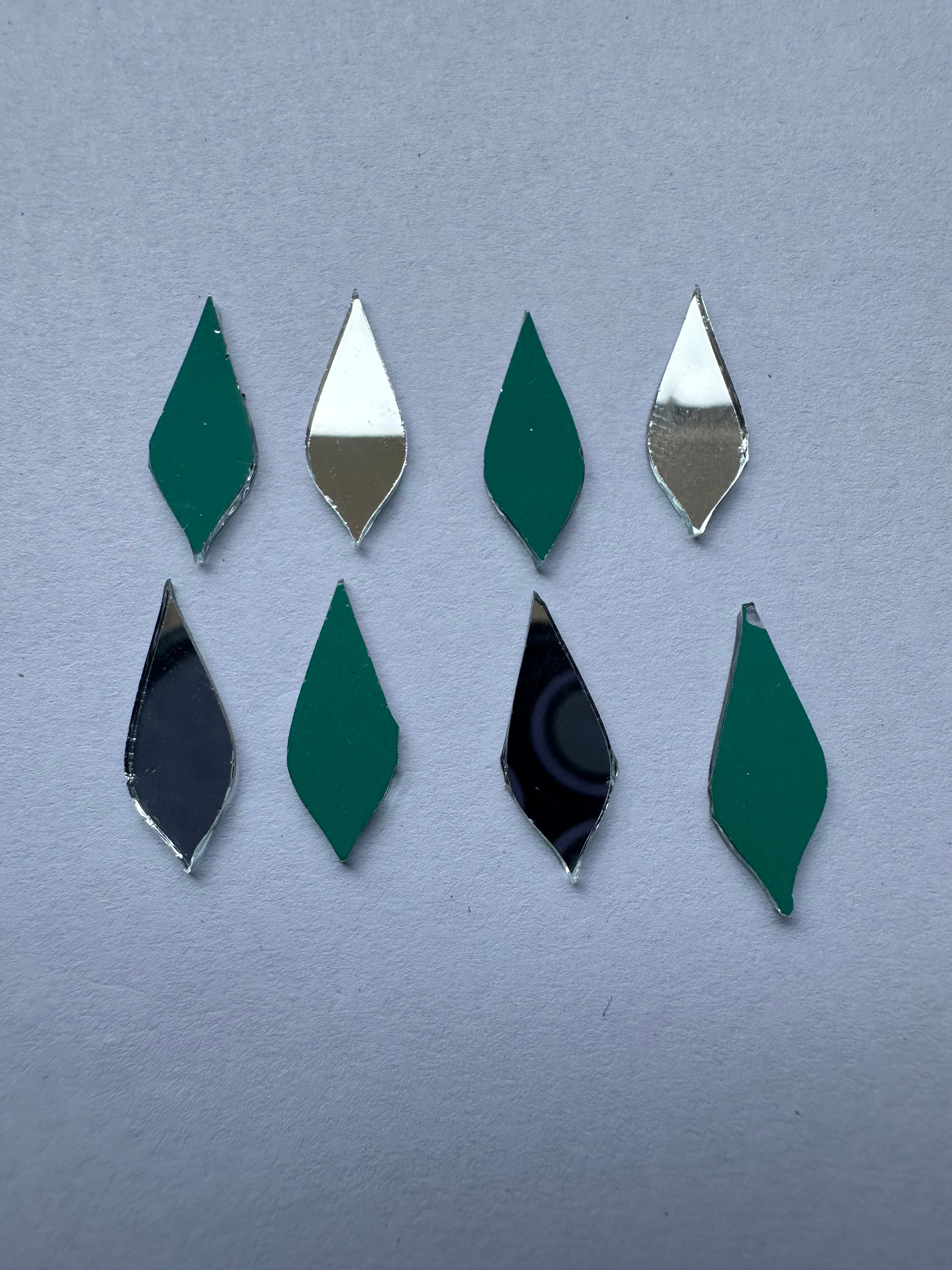 Fancy shape mirror-N