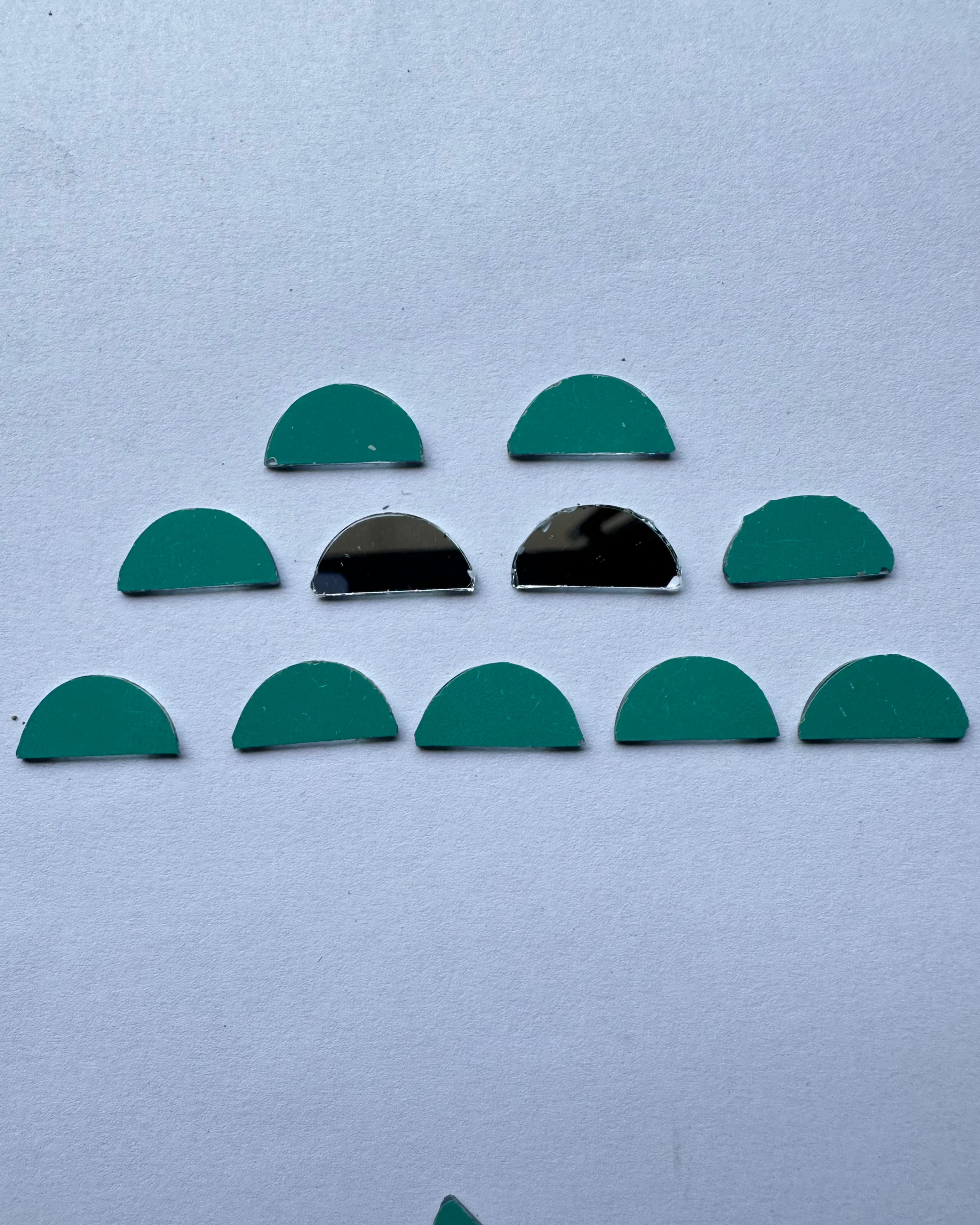 Fancy shape mirror-HR