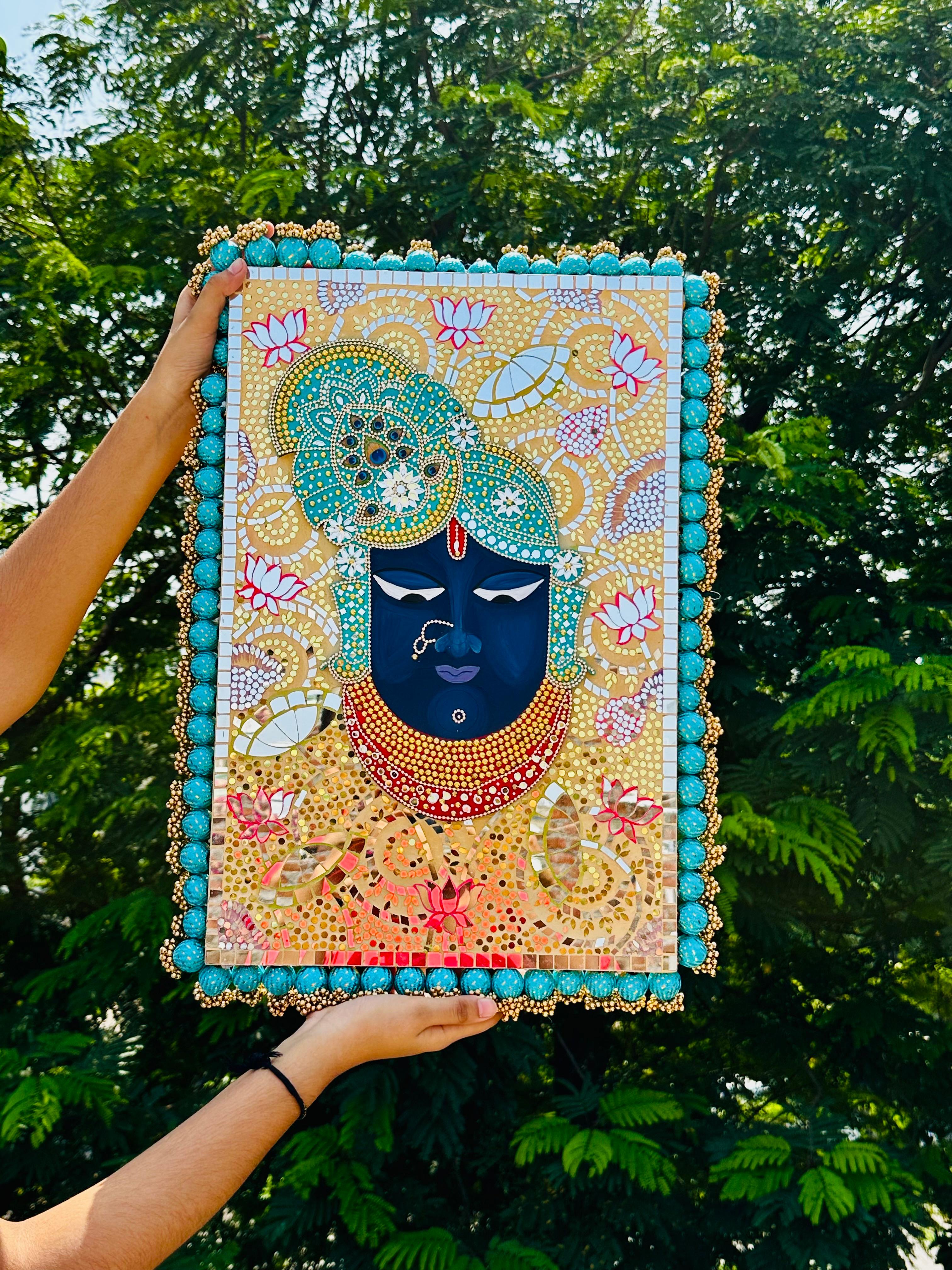 Mdf with mirrors DIY Kit-403