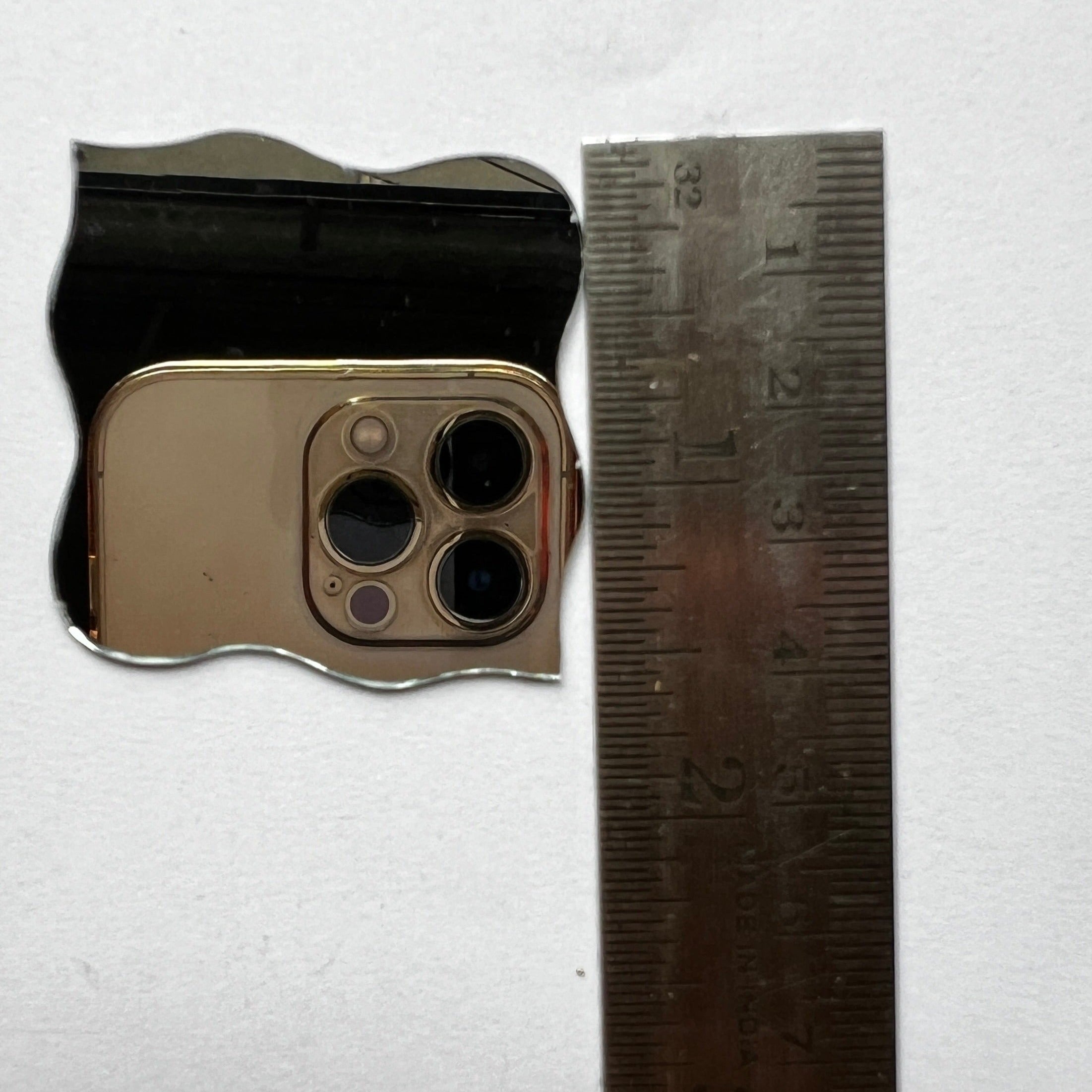 Fancy shape mirror P-14