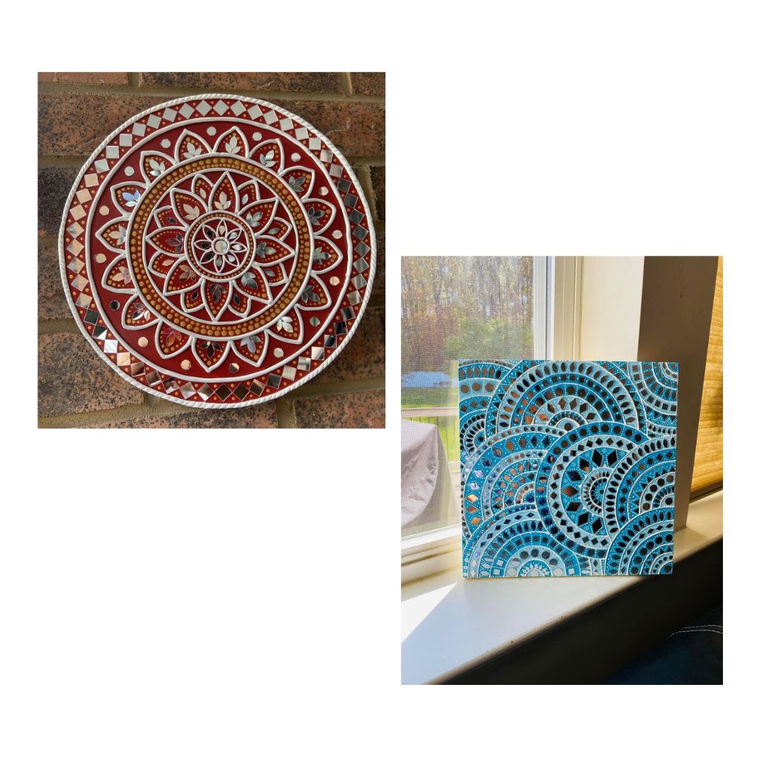 The Revival of Tradition: Recent Trends in Lippan Art and the Booming Art & Craft Industry