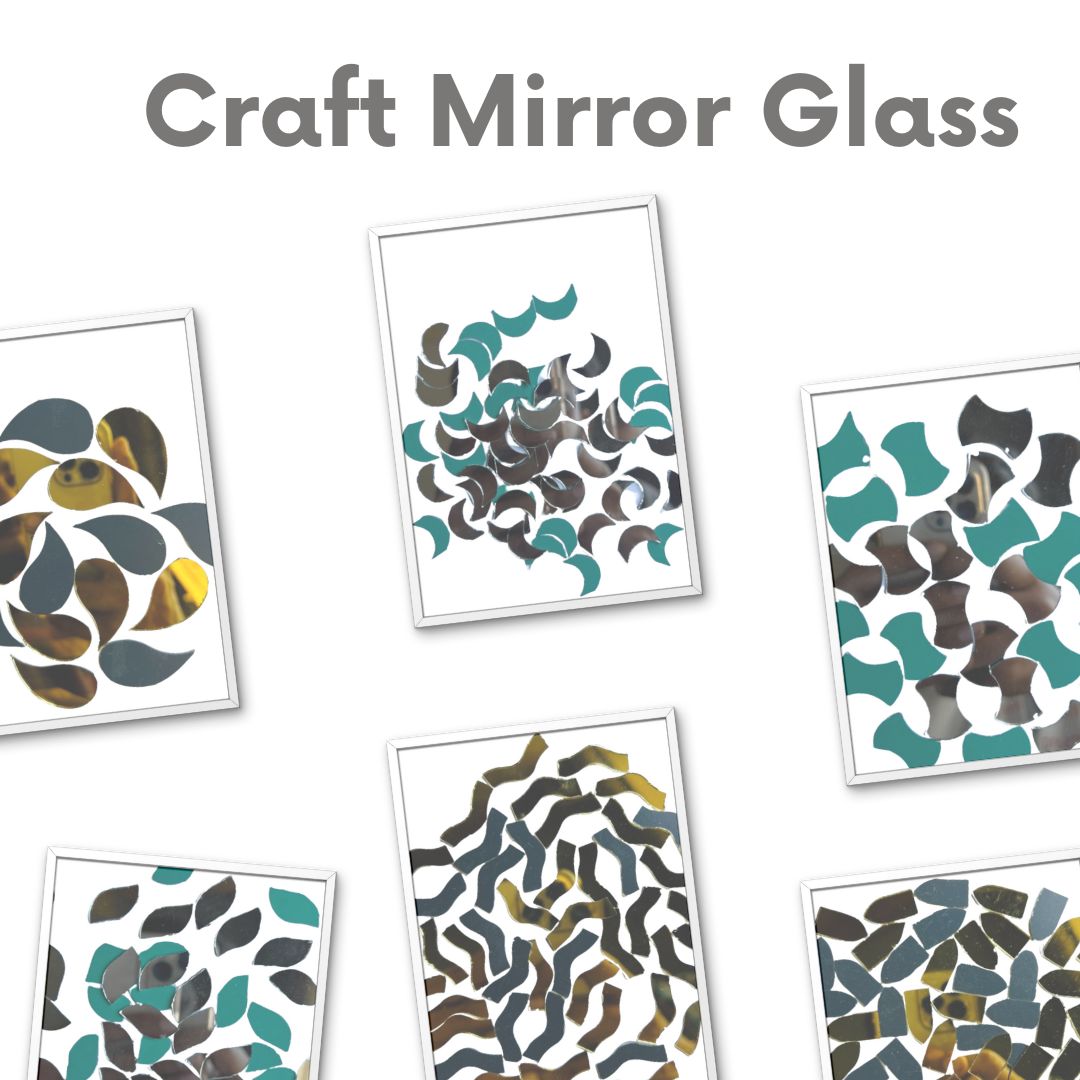 Craft Mirror Glass for Art: A Comprehensive Guide