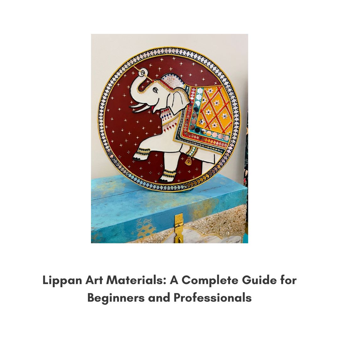 Lippan Art Materials: A Complete Guide for Beginners and Professionals