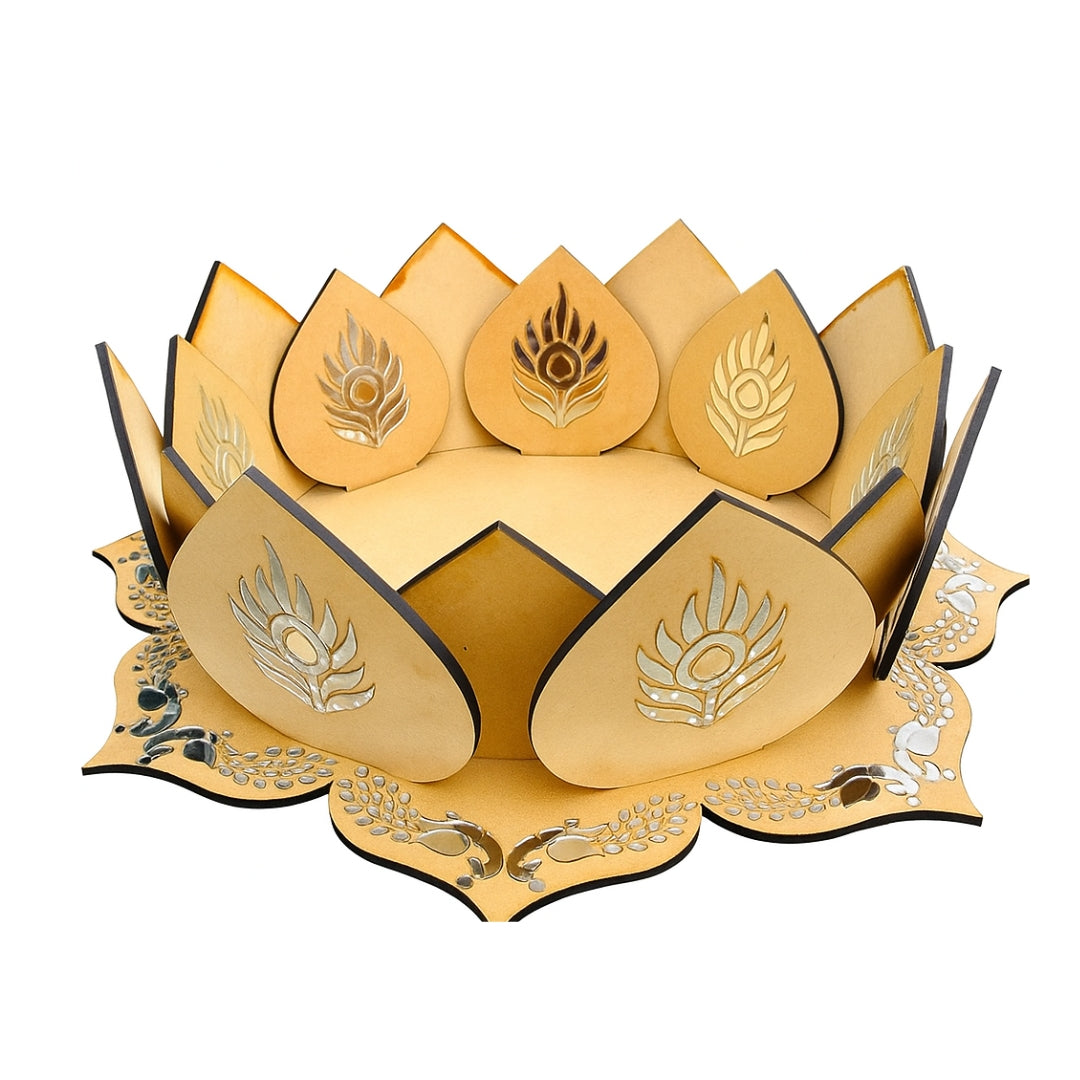 Sihashan MDF With Mirror - 505