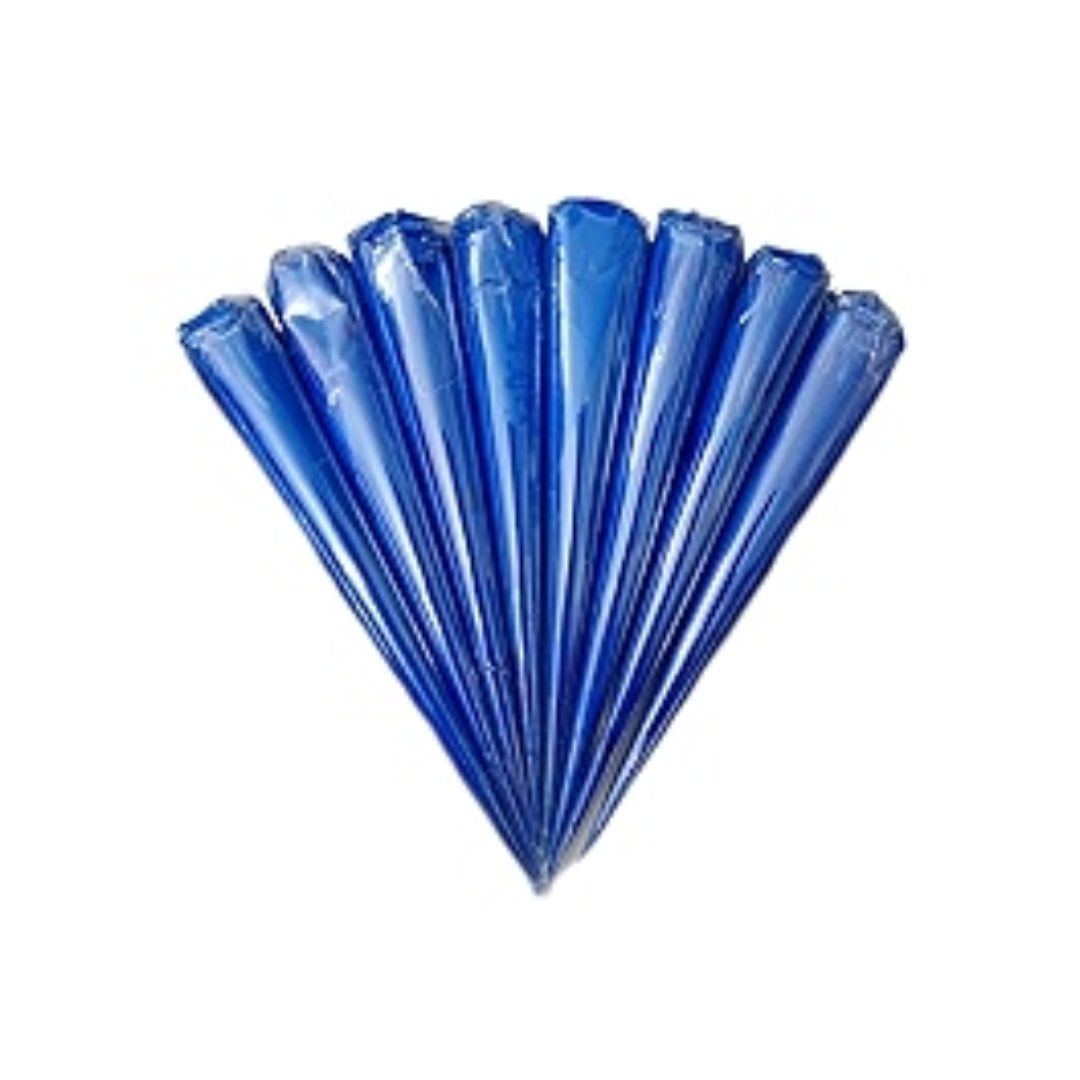 Blue Clay Cone For Art (F-1061)