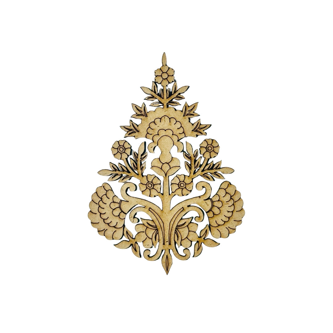 Mdf motif jarokha-474