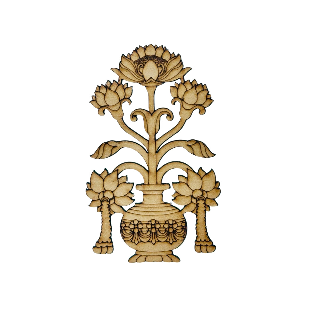Mdf motif jarokha-473