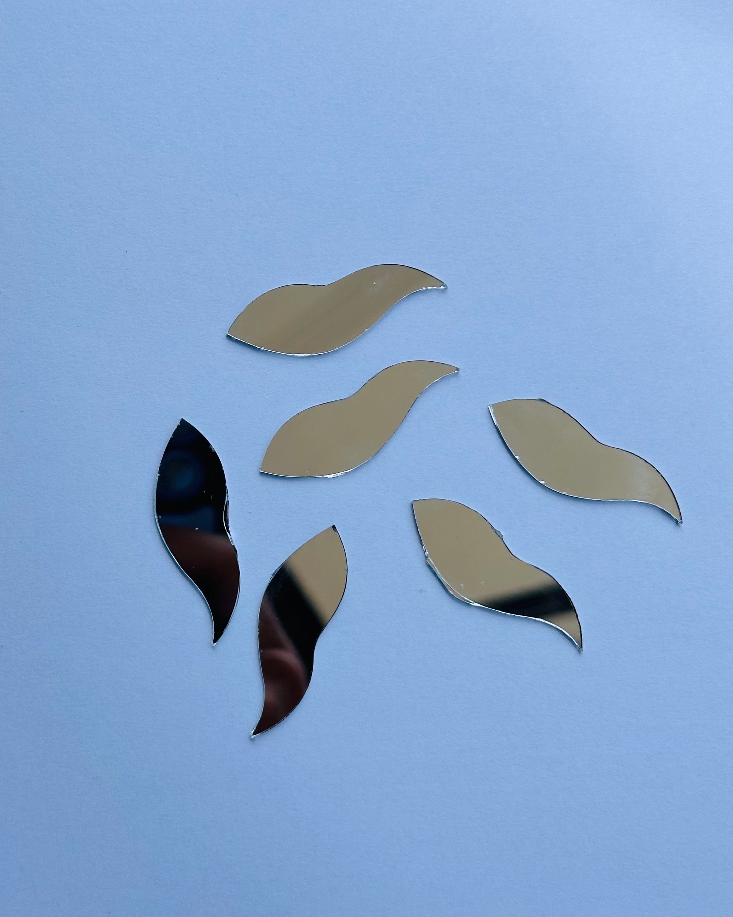 Fancy shape mirror-P47