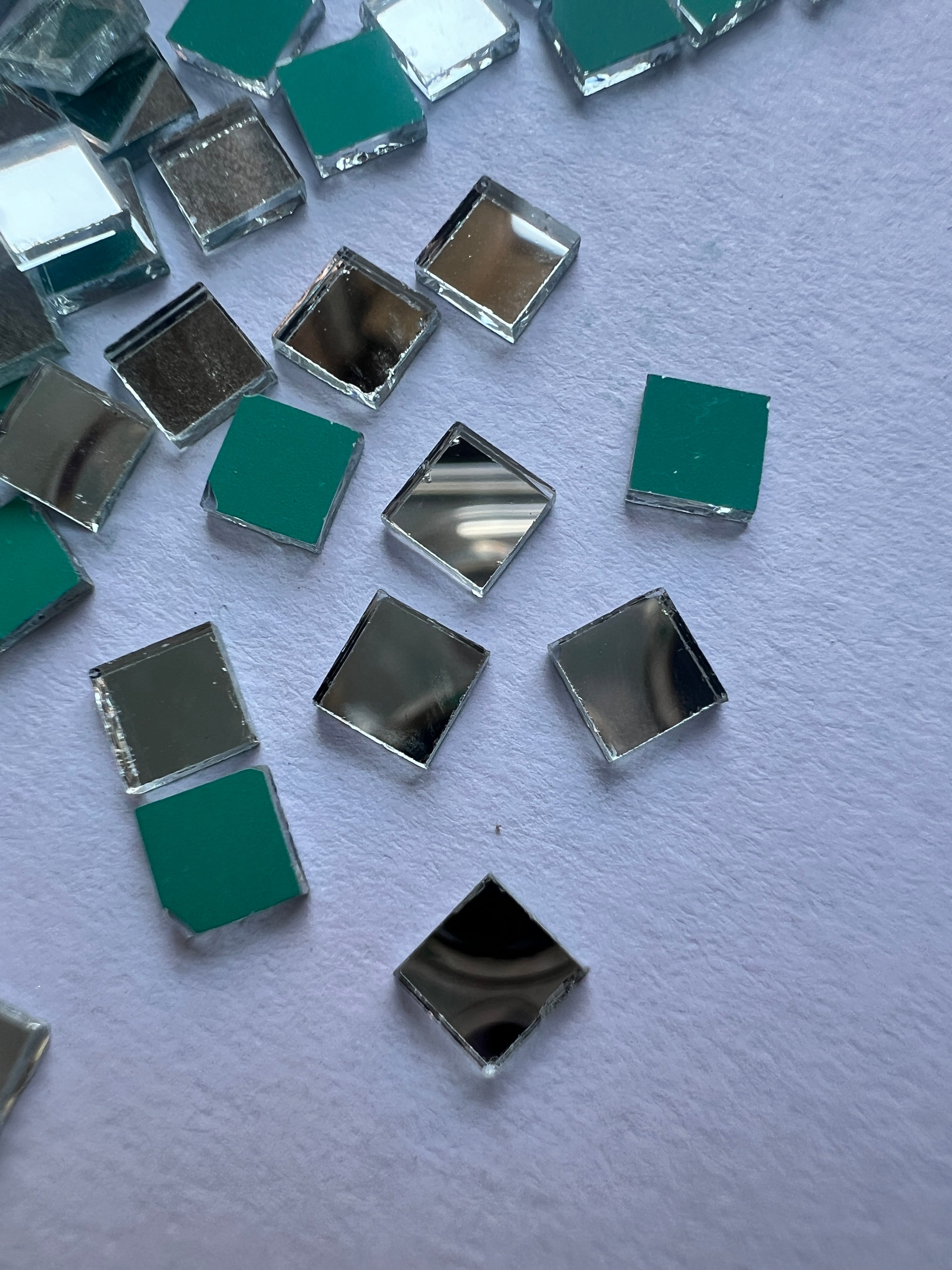 Square shape mirror All