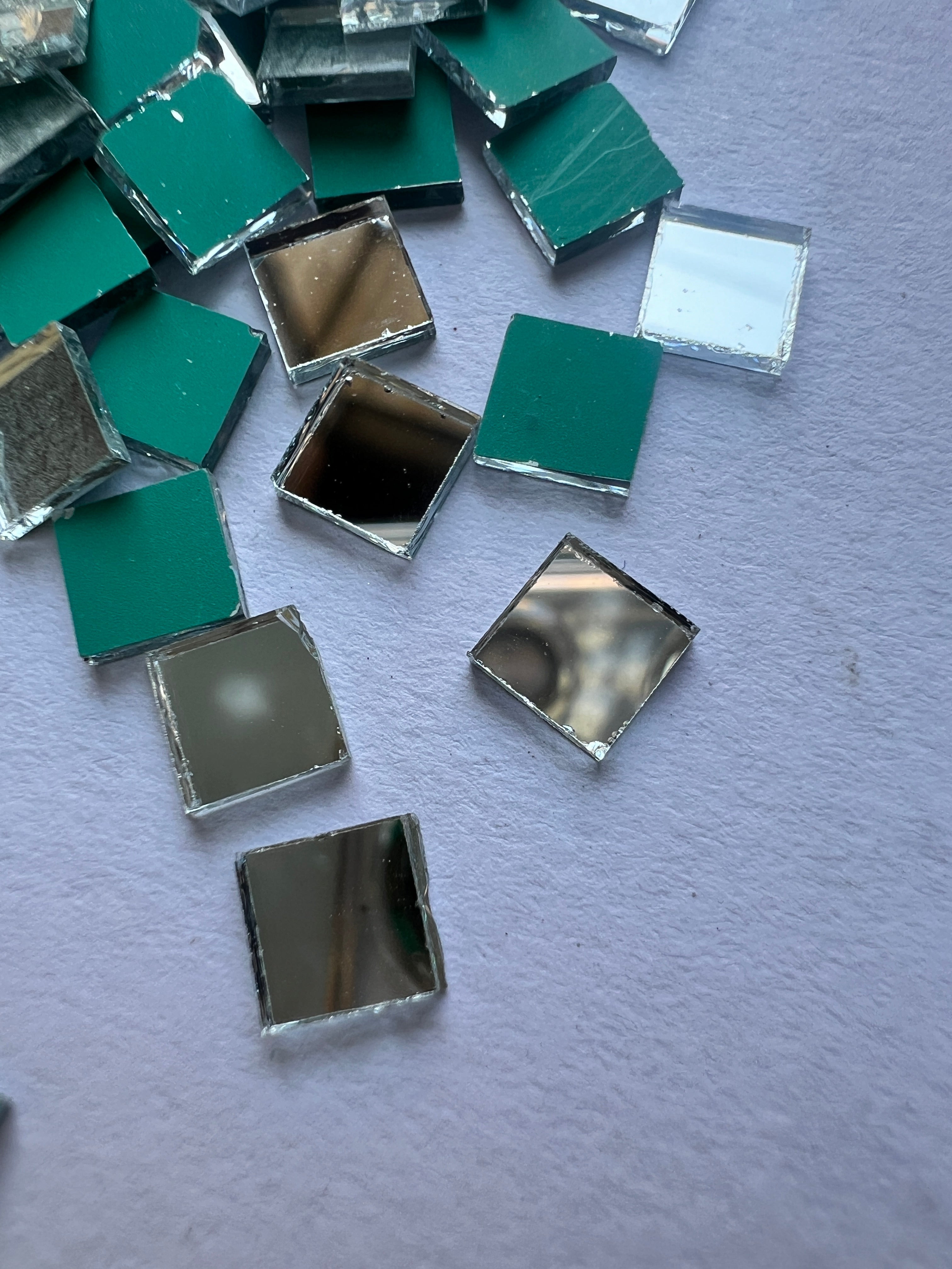 Square shape mirror All