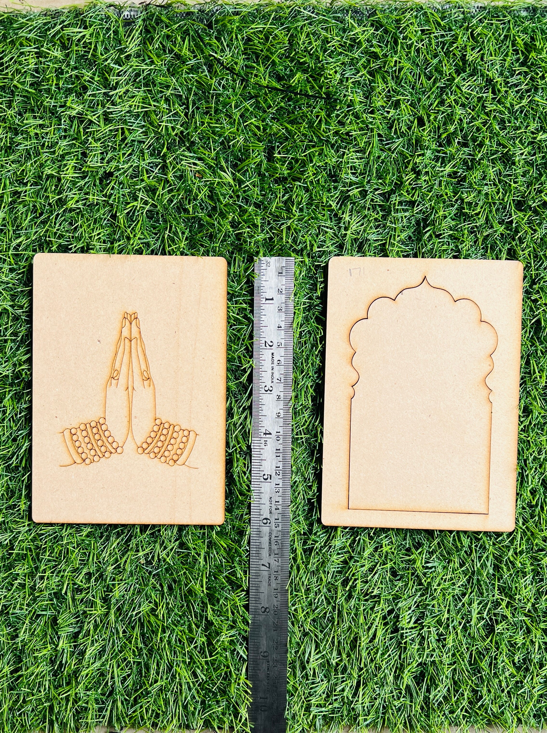 MDF Namaste Jharokha -171