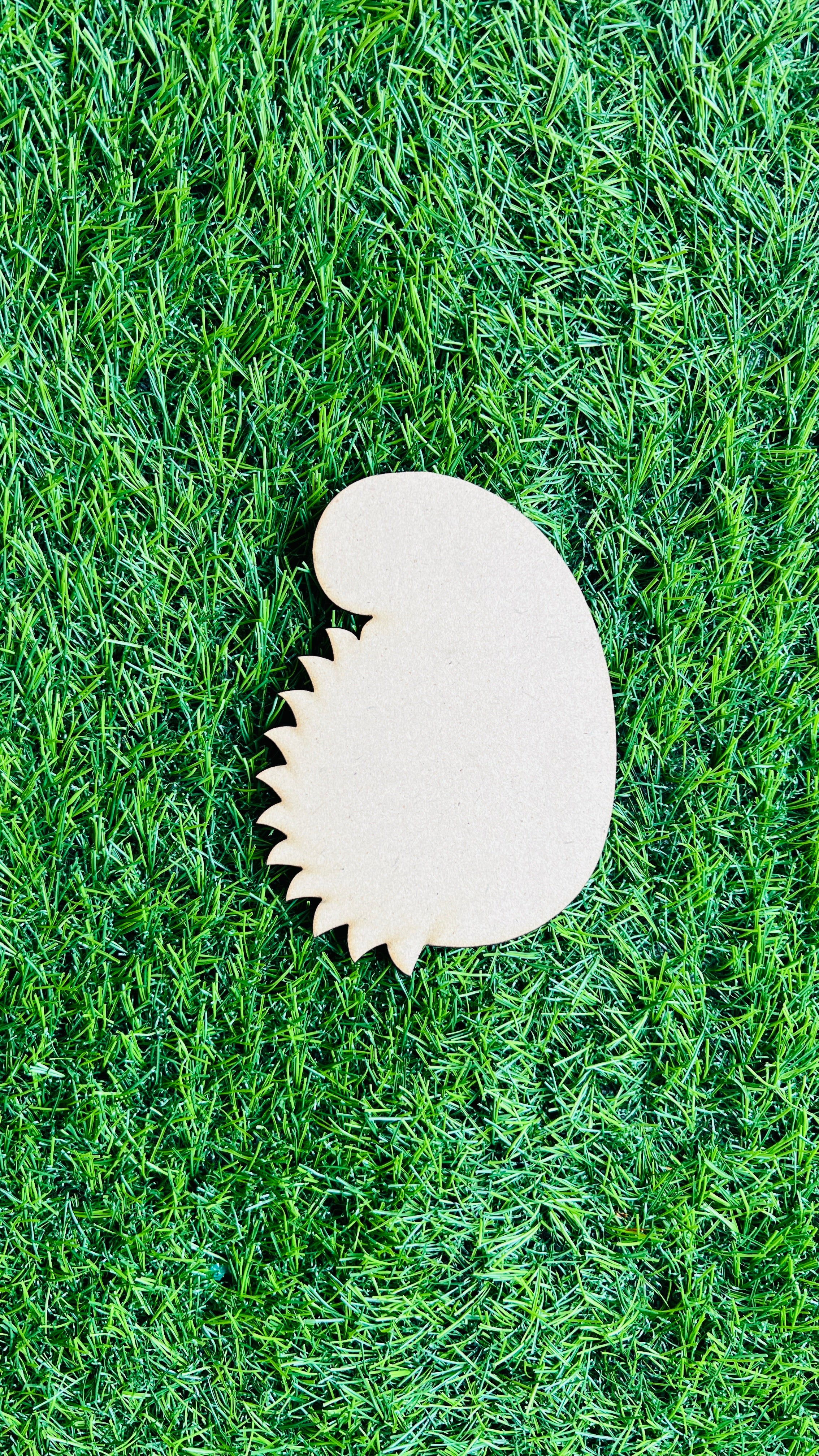 Mdf fancy cutout-80