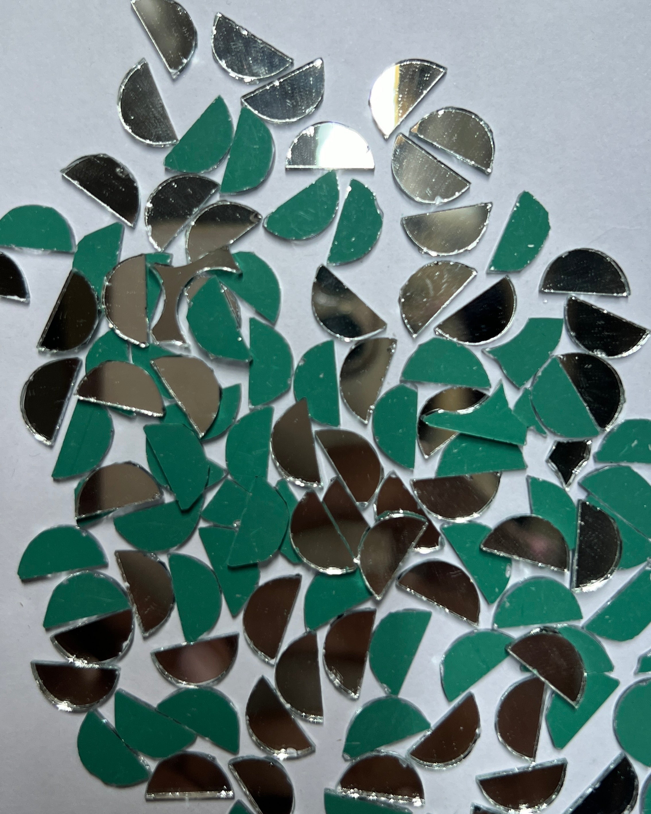 Fancy shape mirror-HR