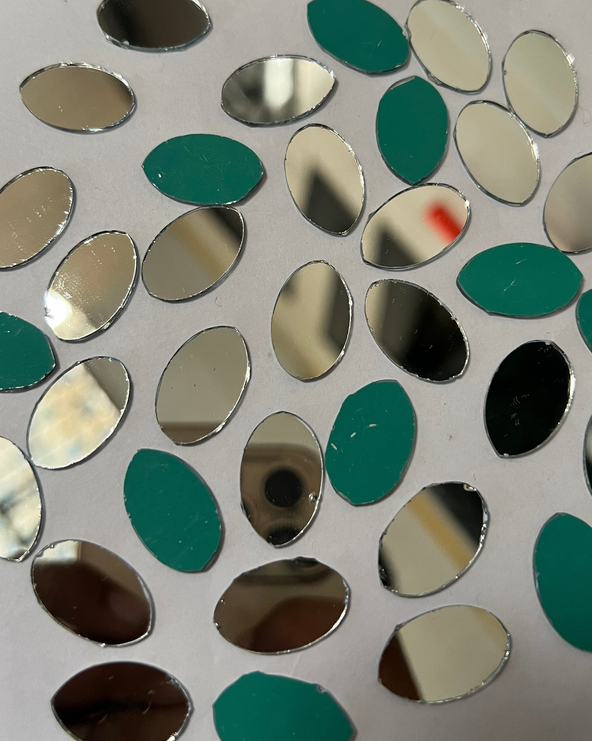 Fancy shape mirror-OV 18,20