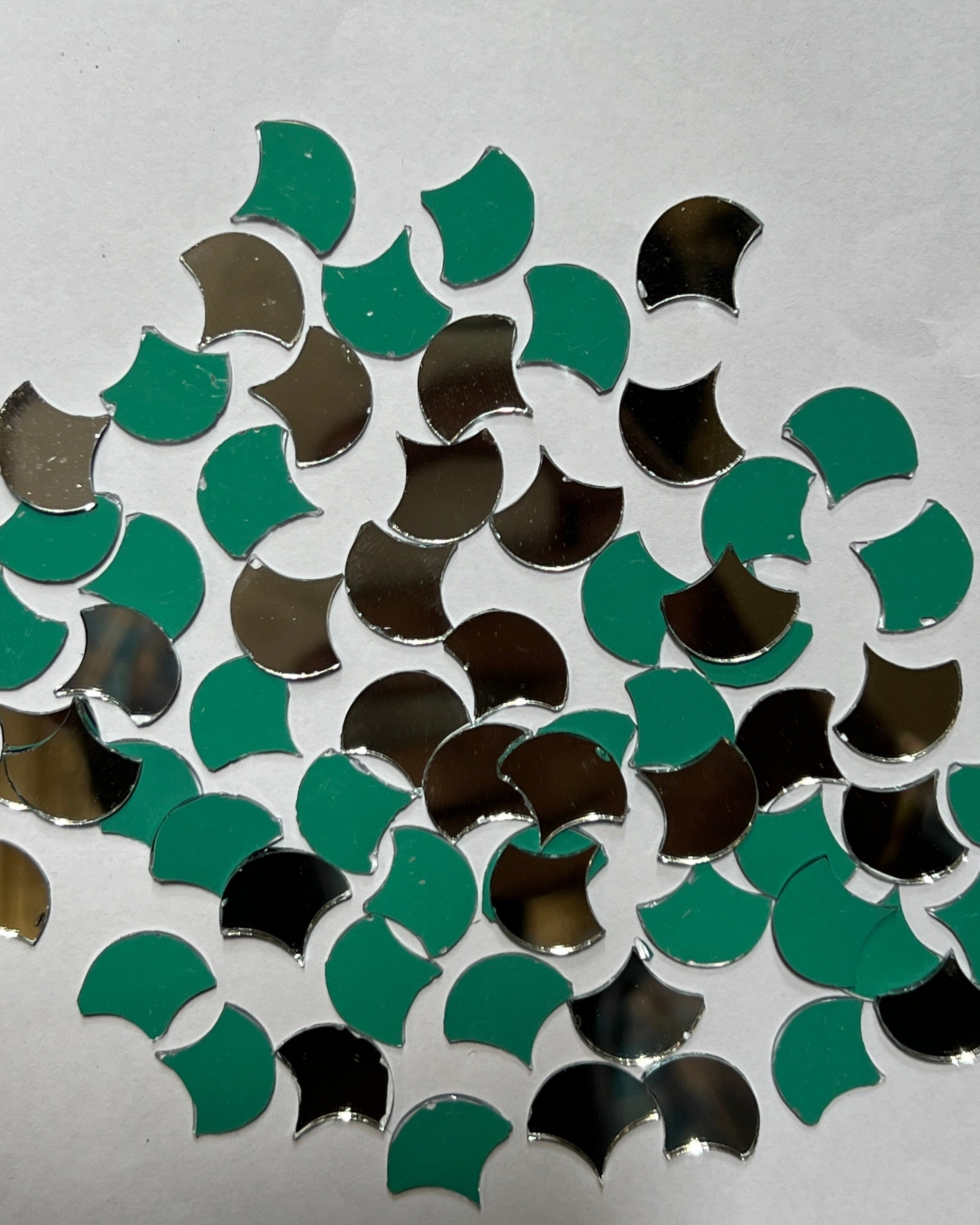 Fancy shape  mirror-D-10,12