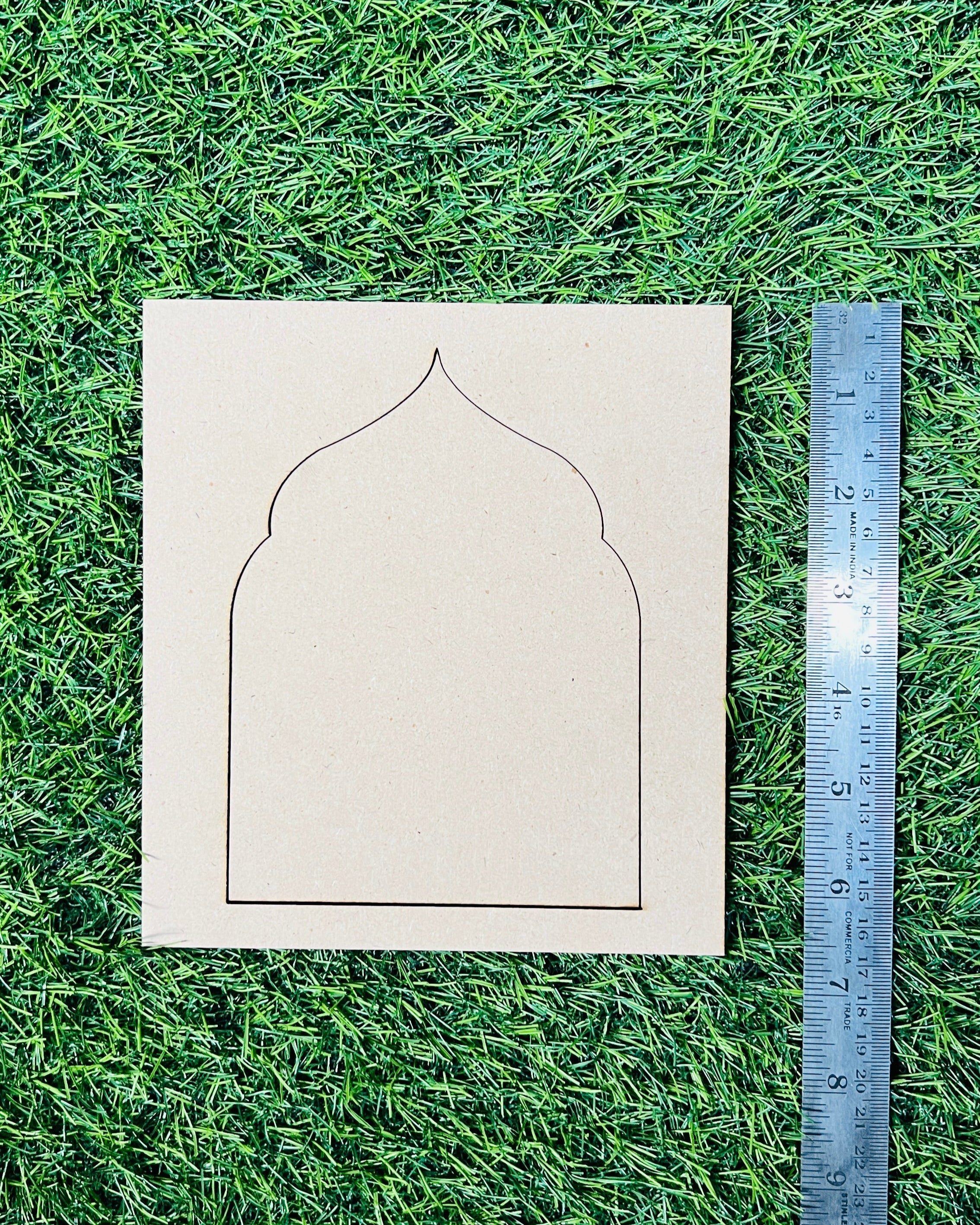 MDF Temple shape-79