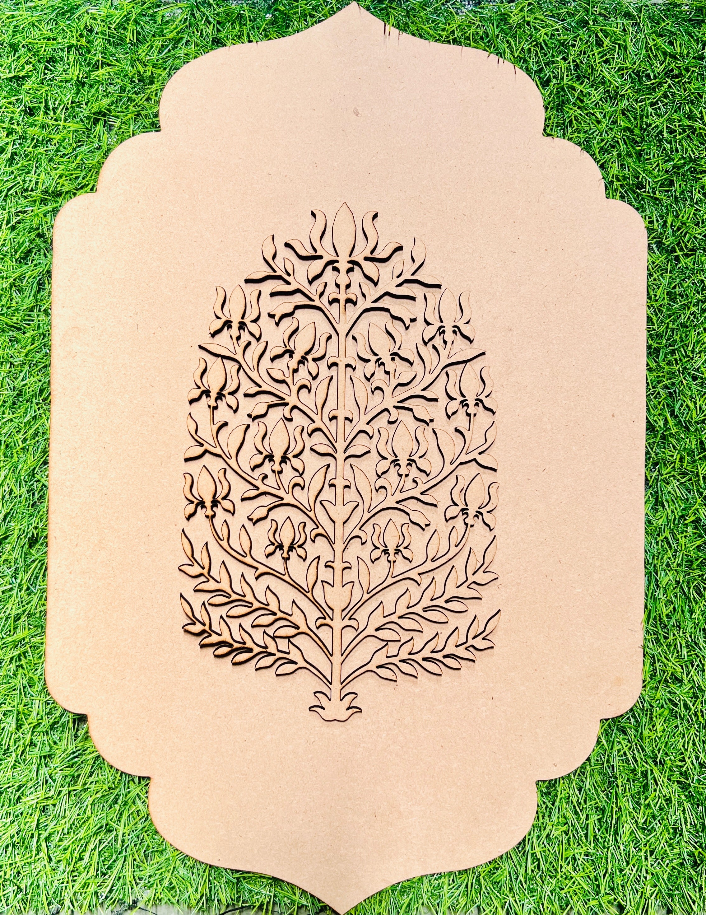 Jharokha shape mdf-206