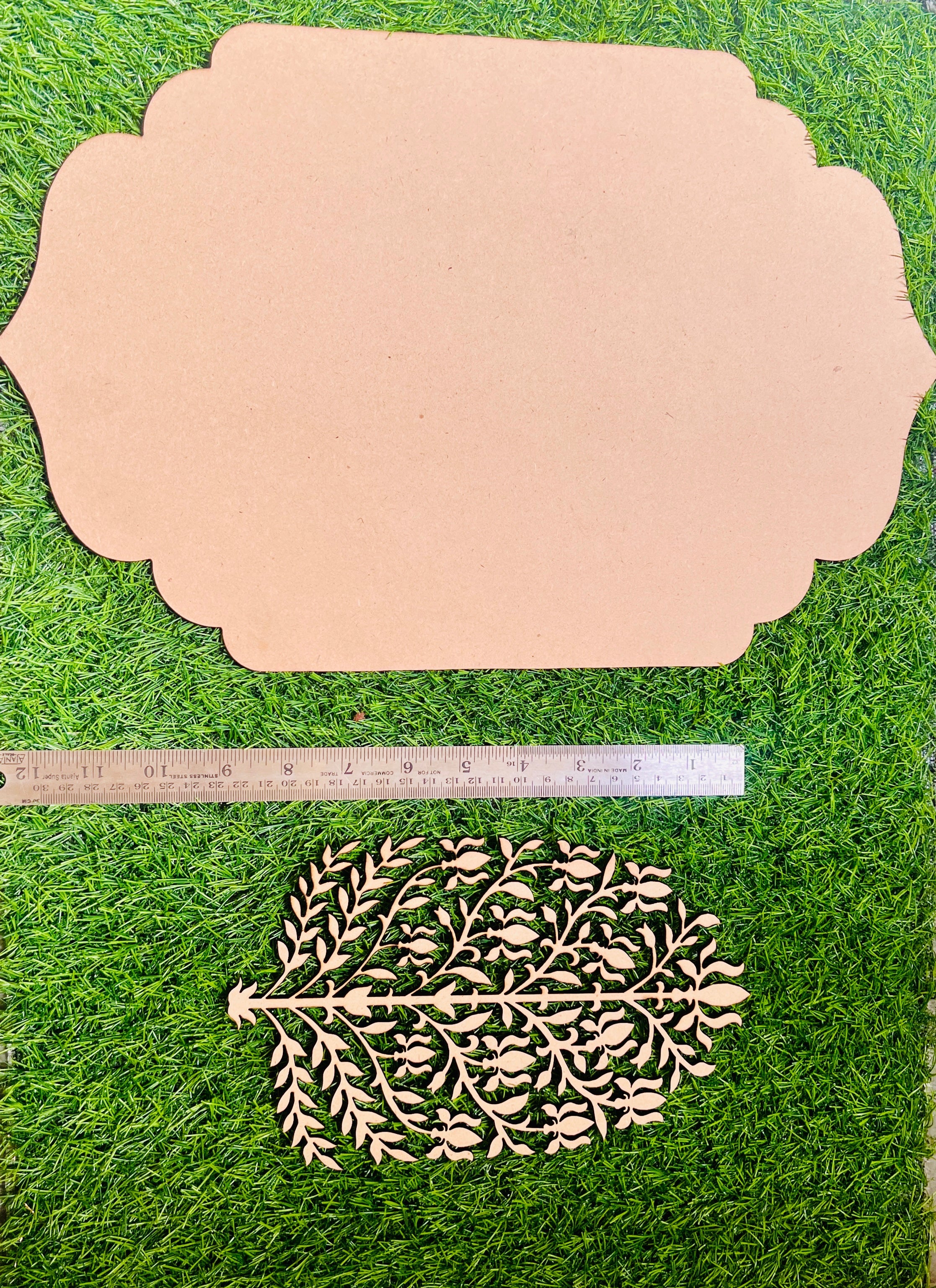 Jharokha shape mdf-206