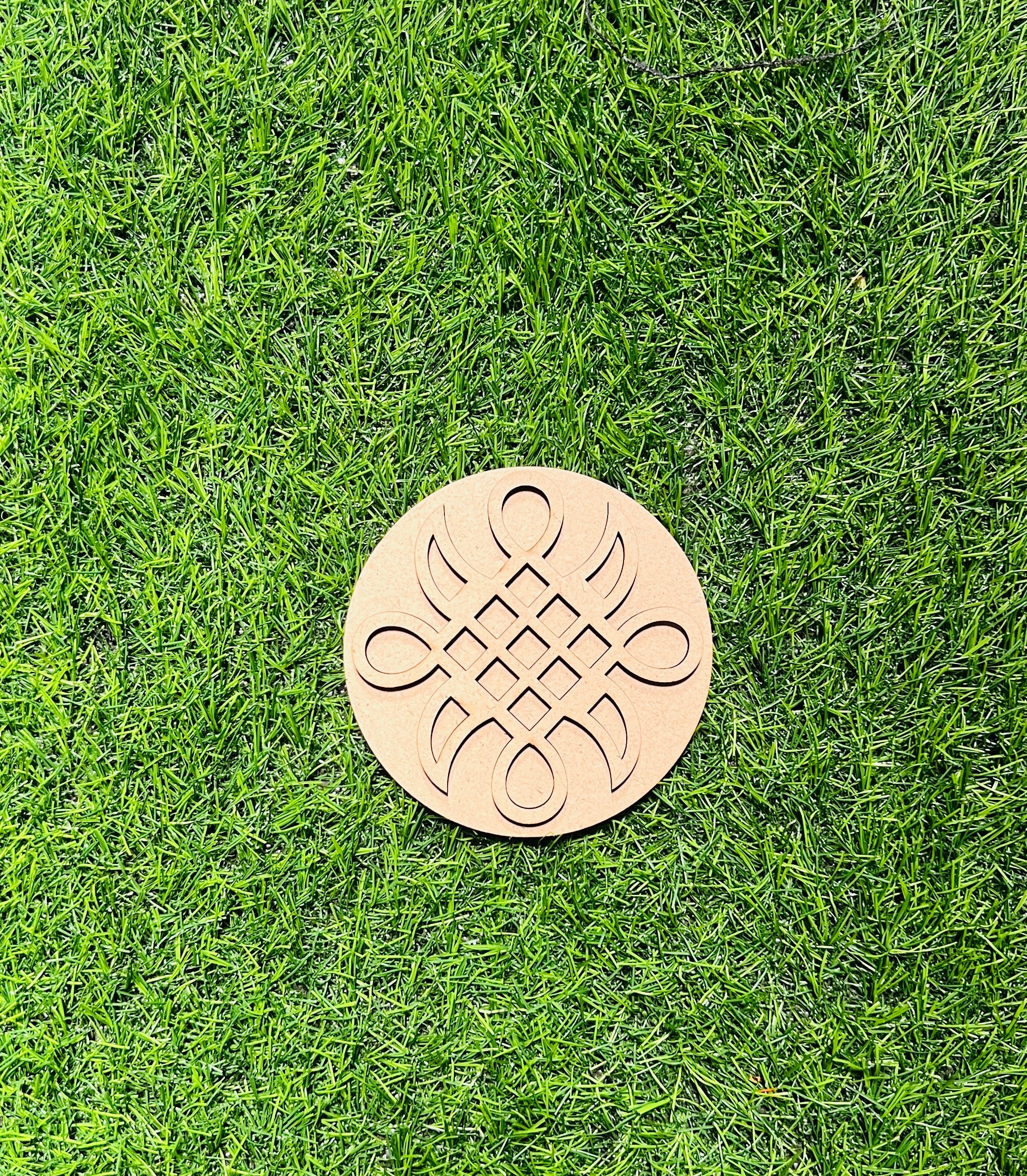 Mdf fancy shape-211